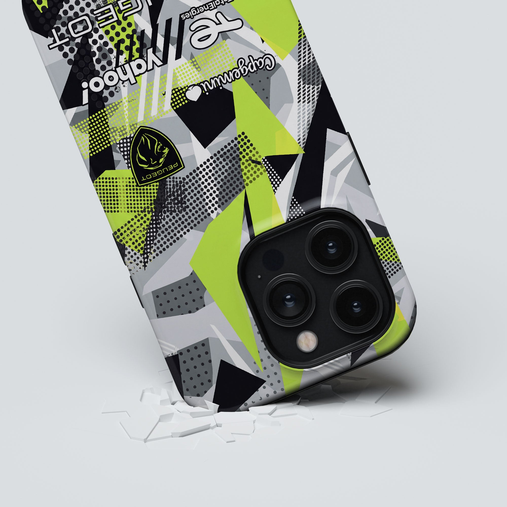 Peugeot 9X8 – Phone Case