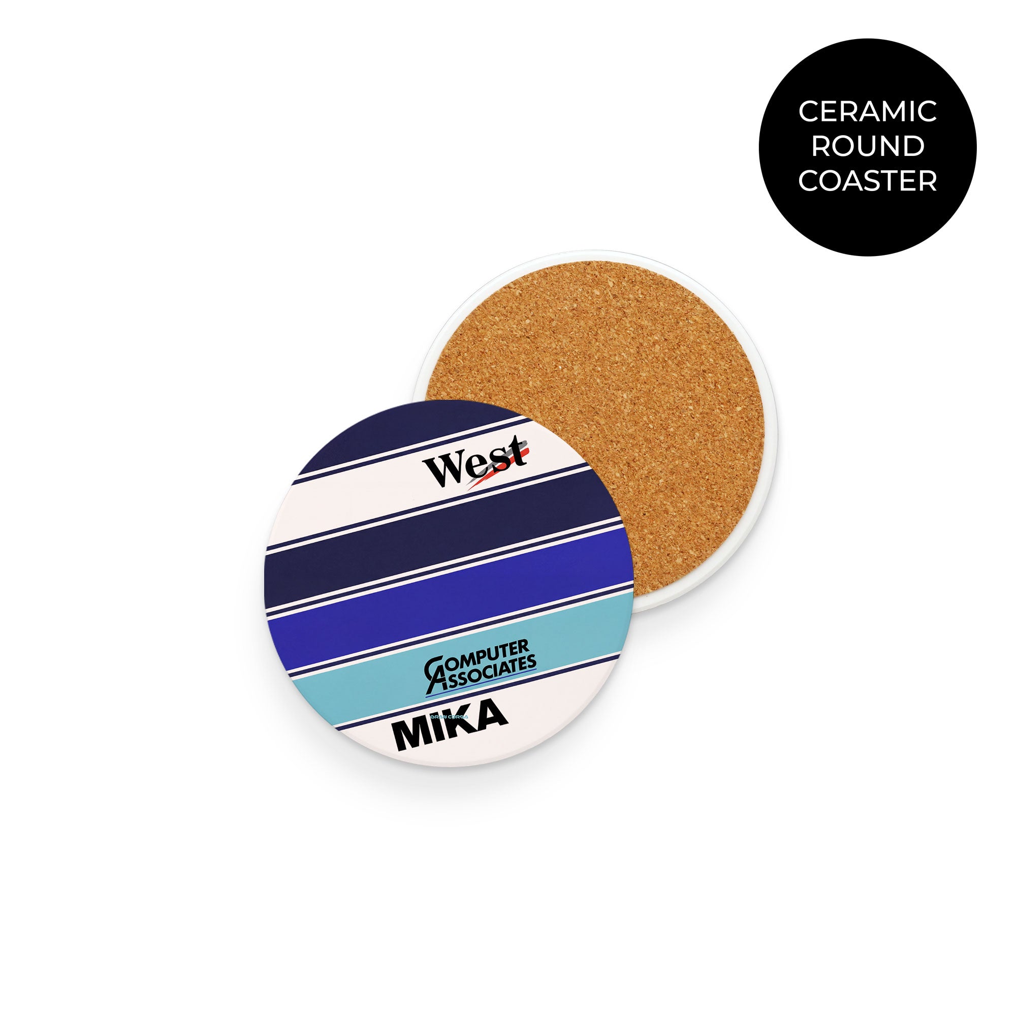 Mika Ha Kkinen F1 – Coaster