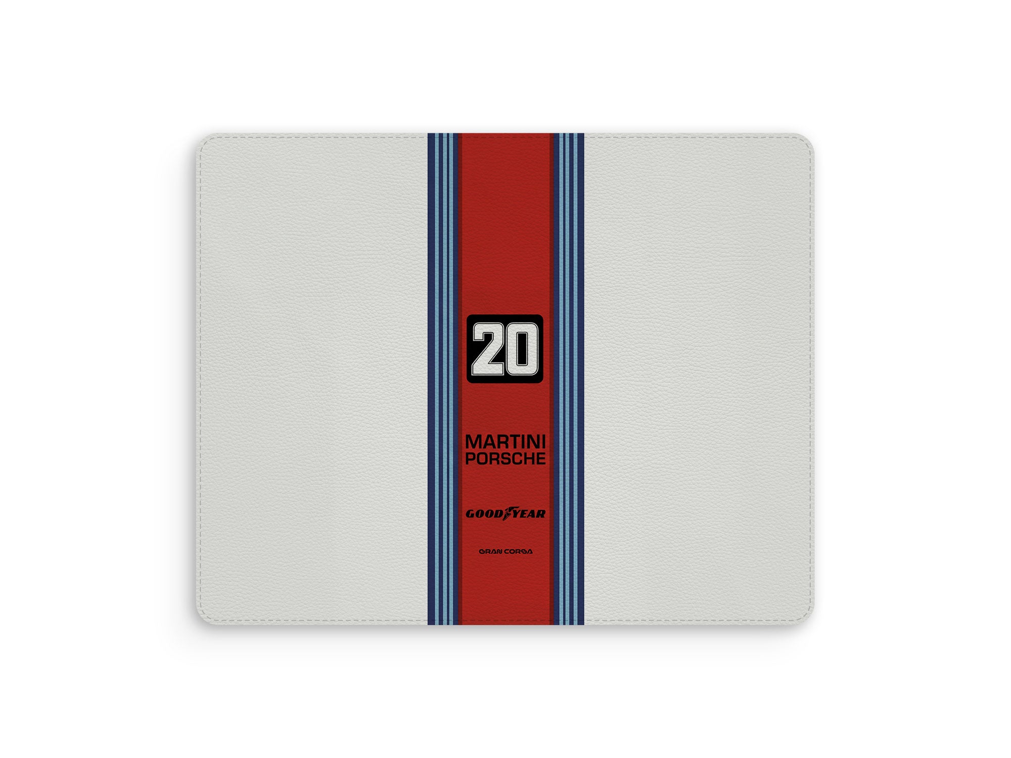 1976 24h LM Mouse Mat – Vintage Racing Pad by Gran Corsa for Racing Fans