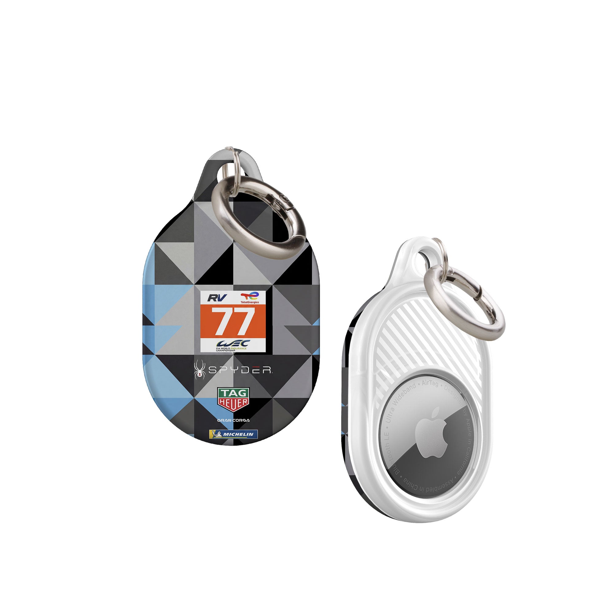 911 RSR Dempsey Proton 24H 2022 WEC – AirTag Case