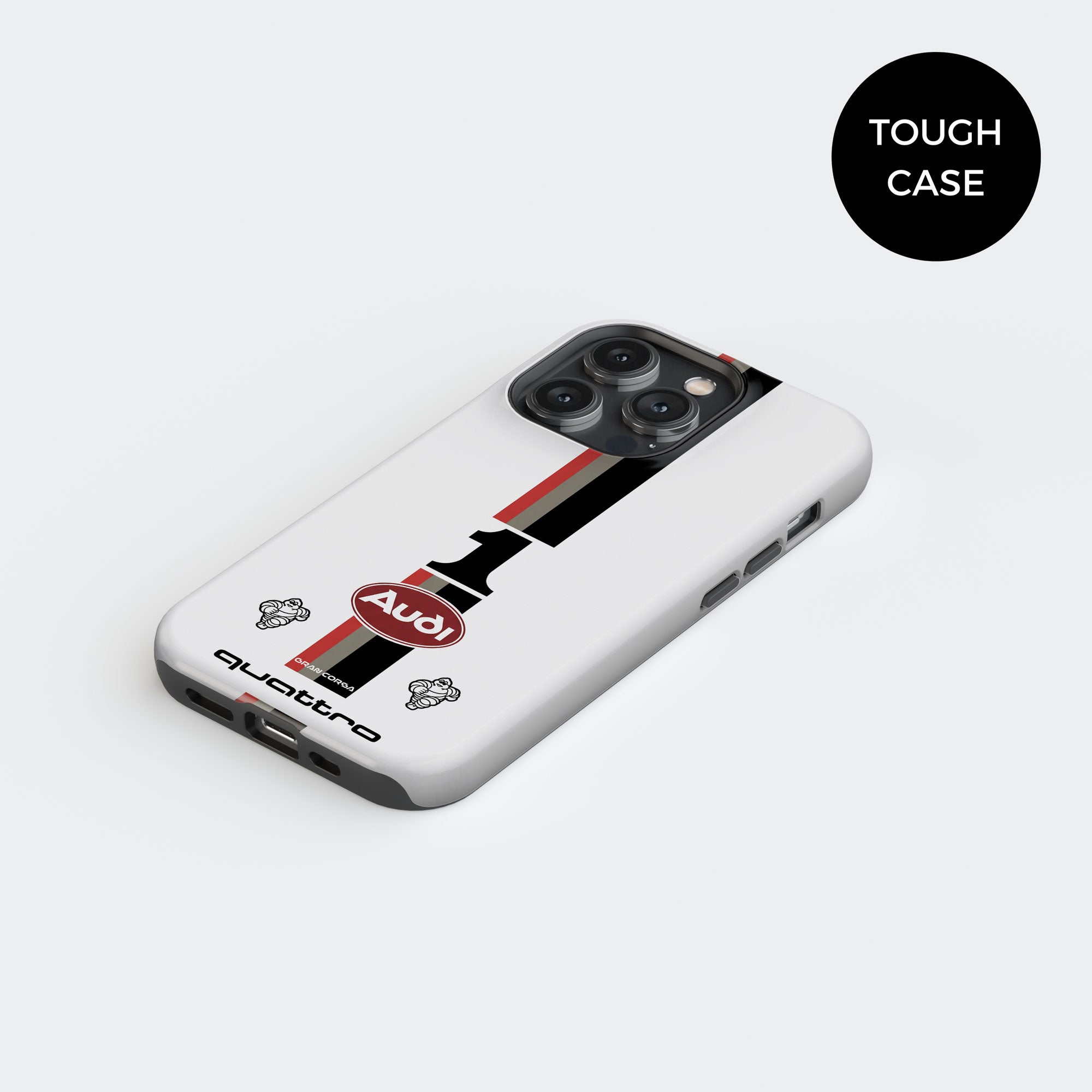 Audi Quattro Pikes Peak – Phone Case