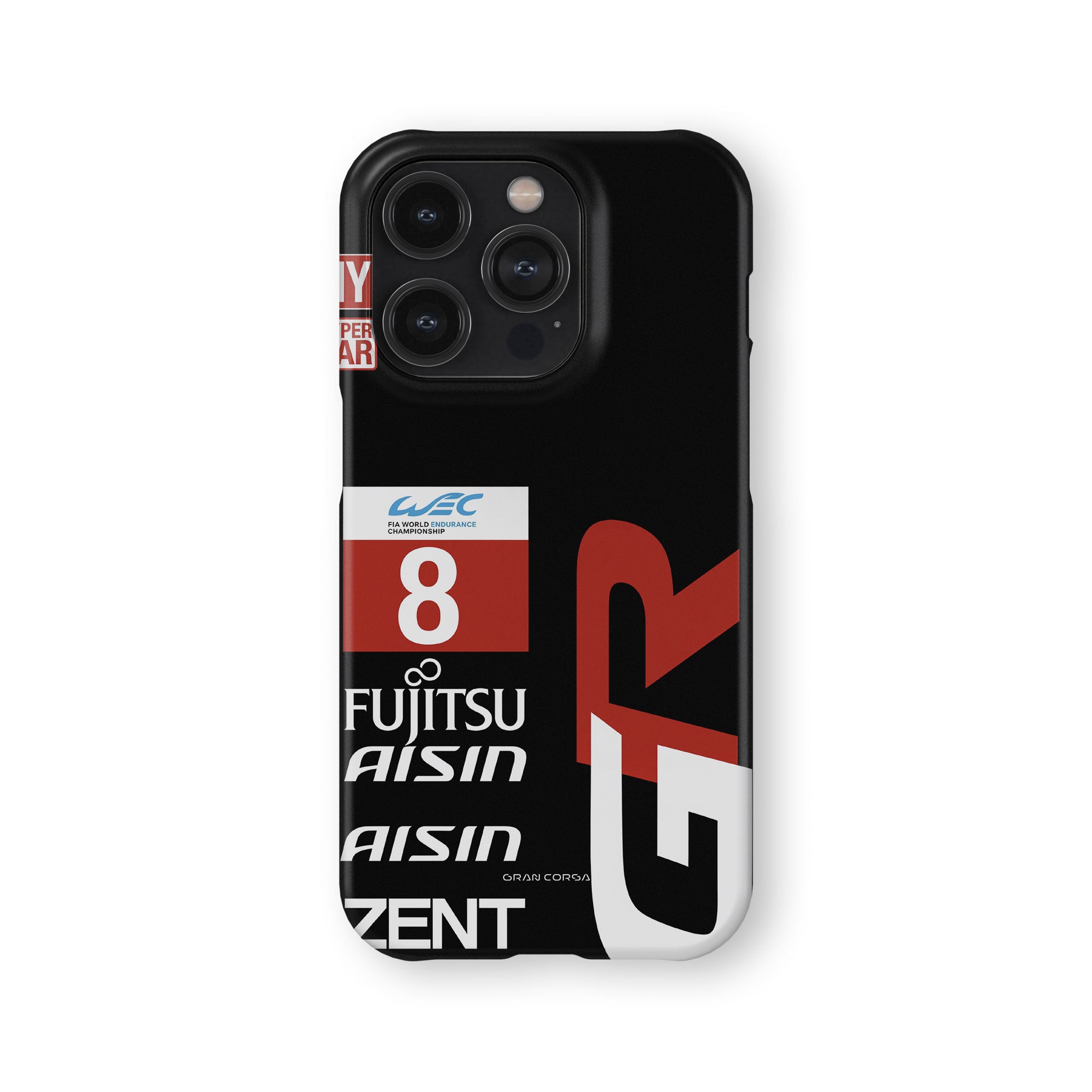 GR010 Hybrid WEC 2024 – Phone Case