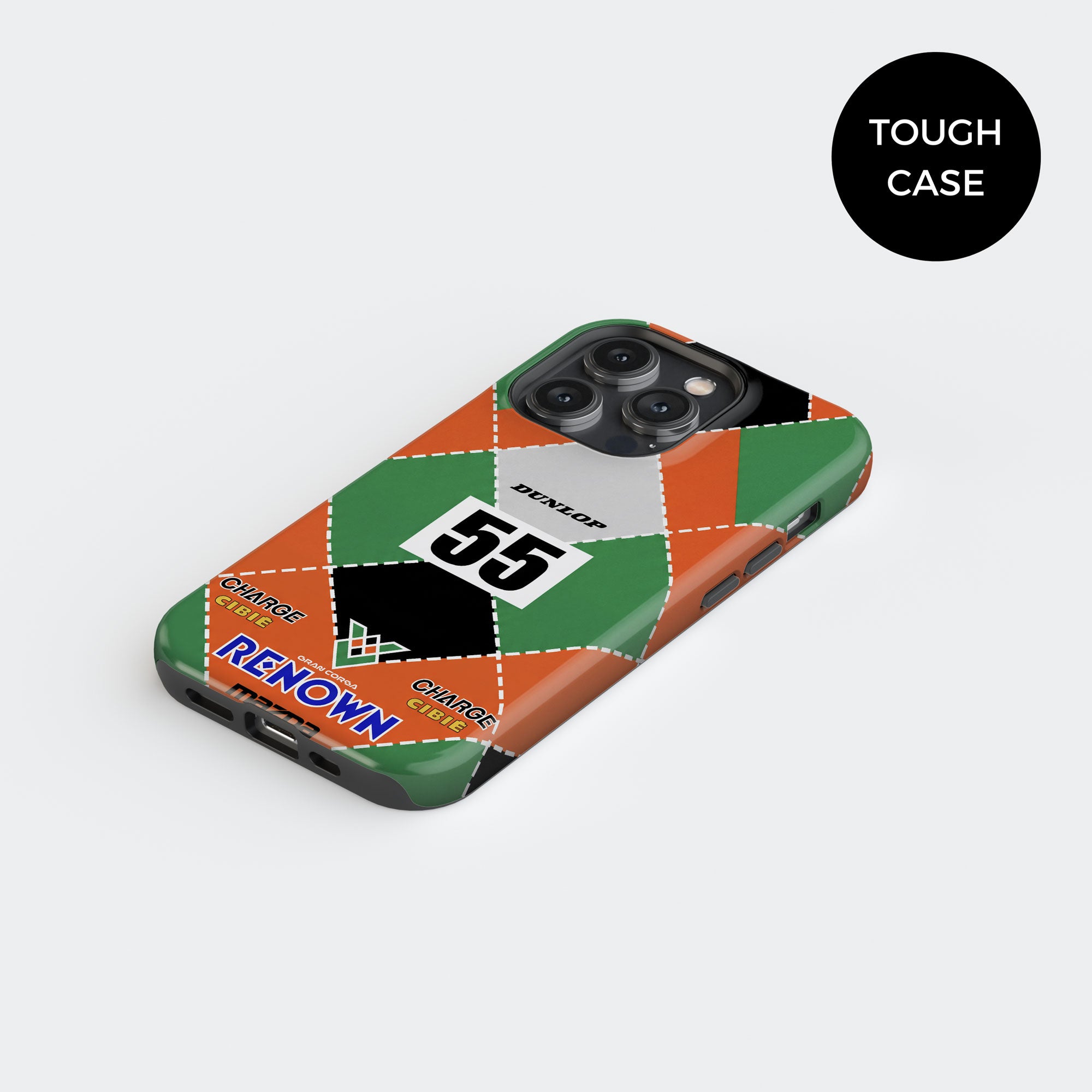 787B WEC 1991 – Phone Case