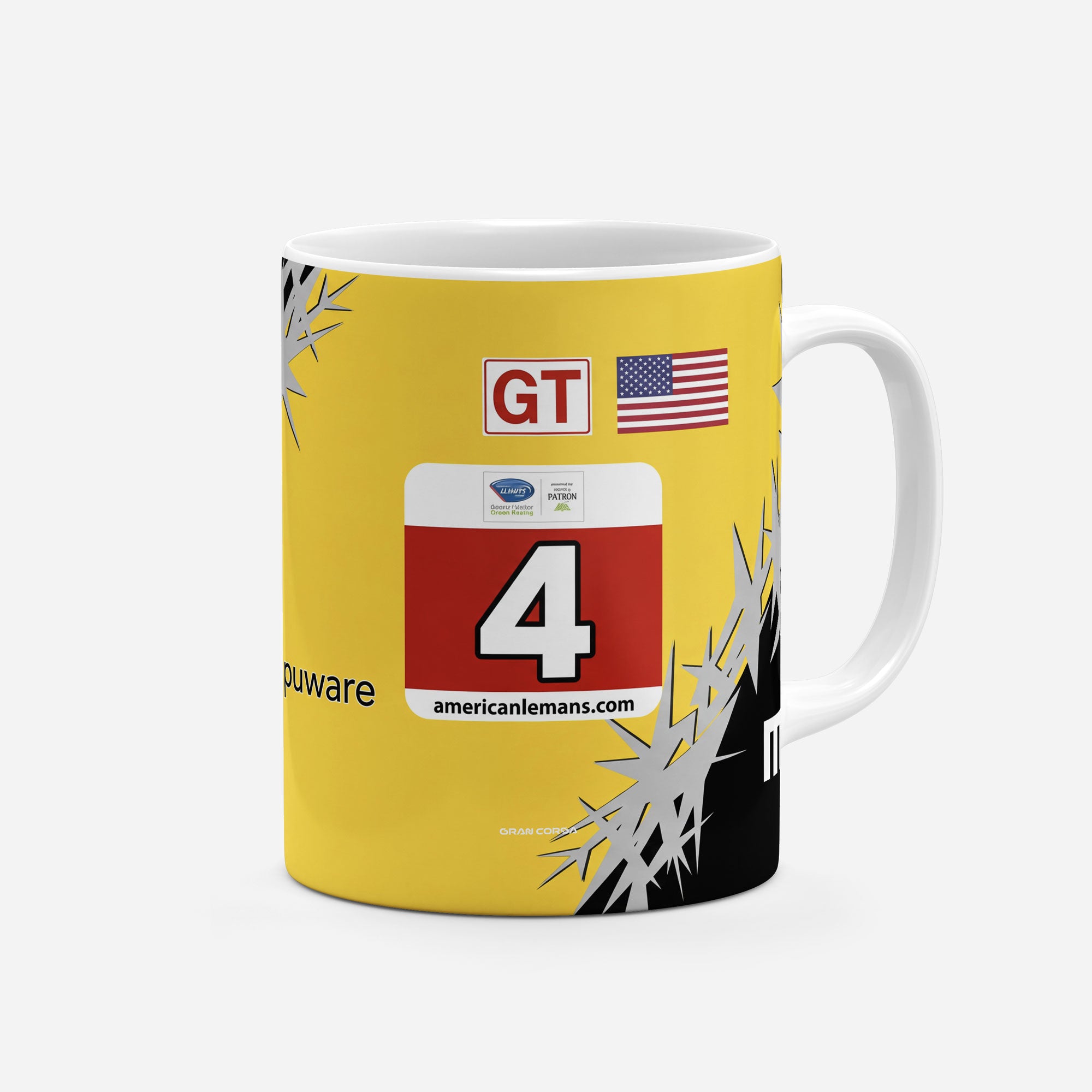 Corvette C6R WEC 2010 – Racing Mug