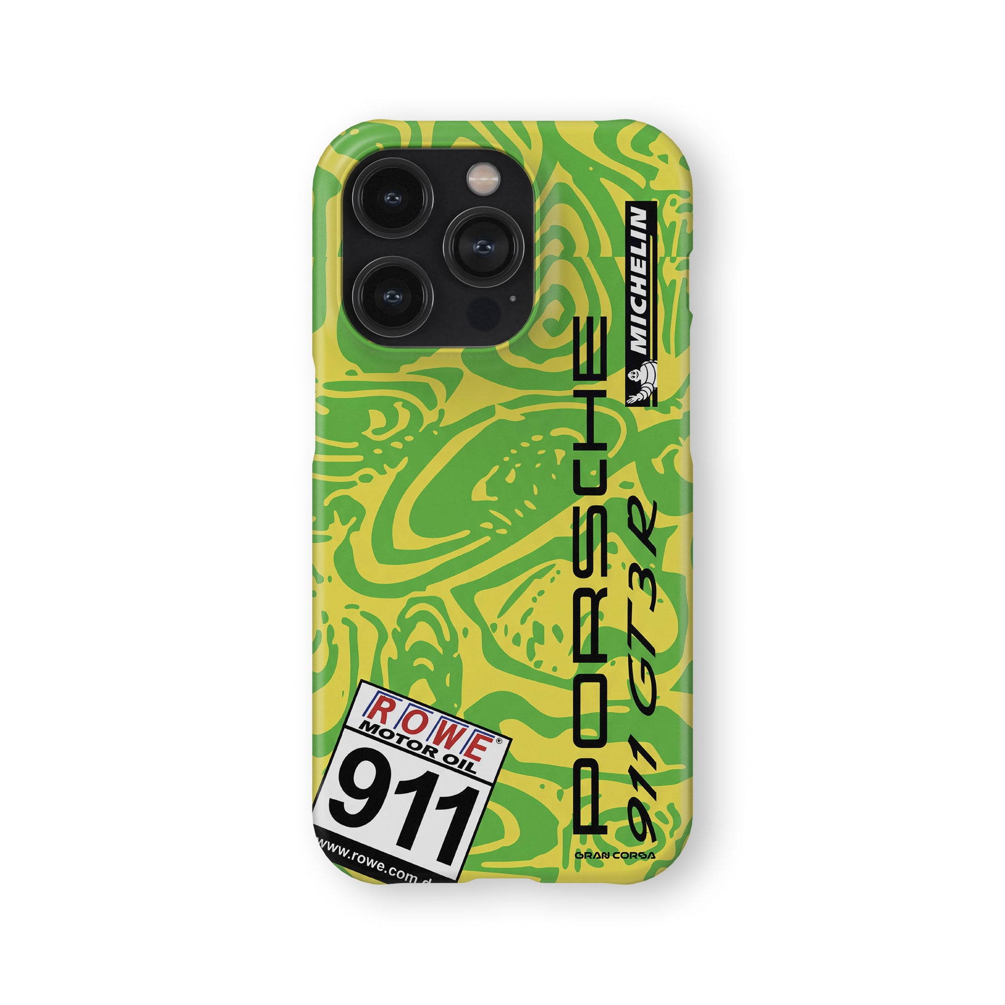 Porsche 911 – Phone Case