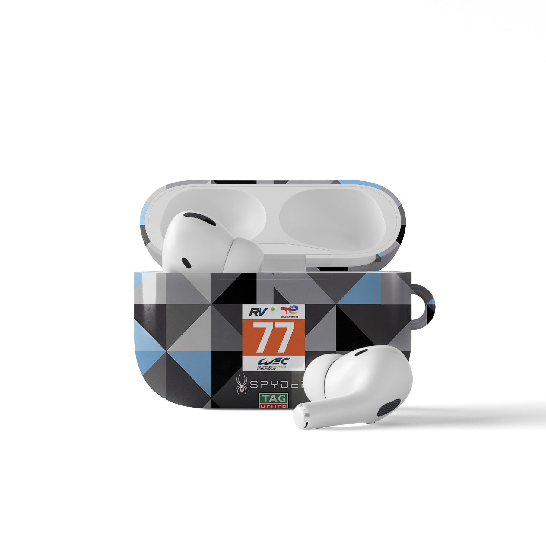 911 RSR Dempsey Proton 24H 2022 WEC – AirPods Case