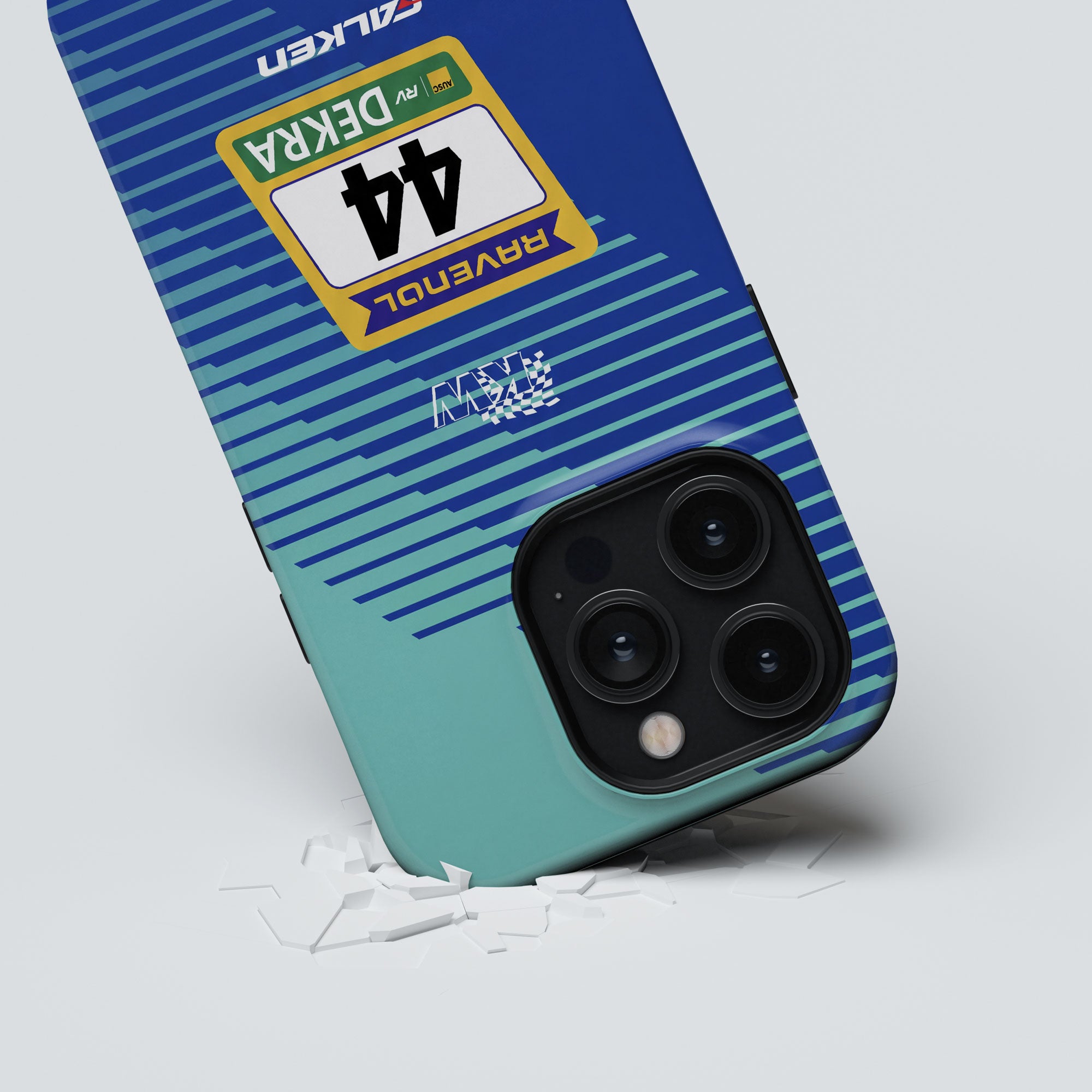 Porsche 911 GT3 WEC – Phone Case