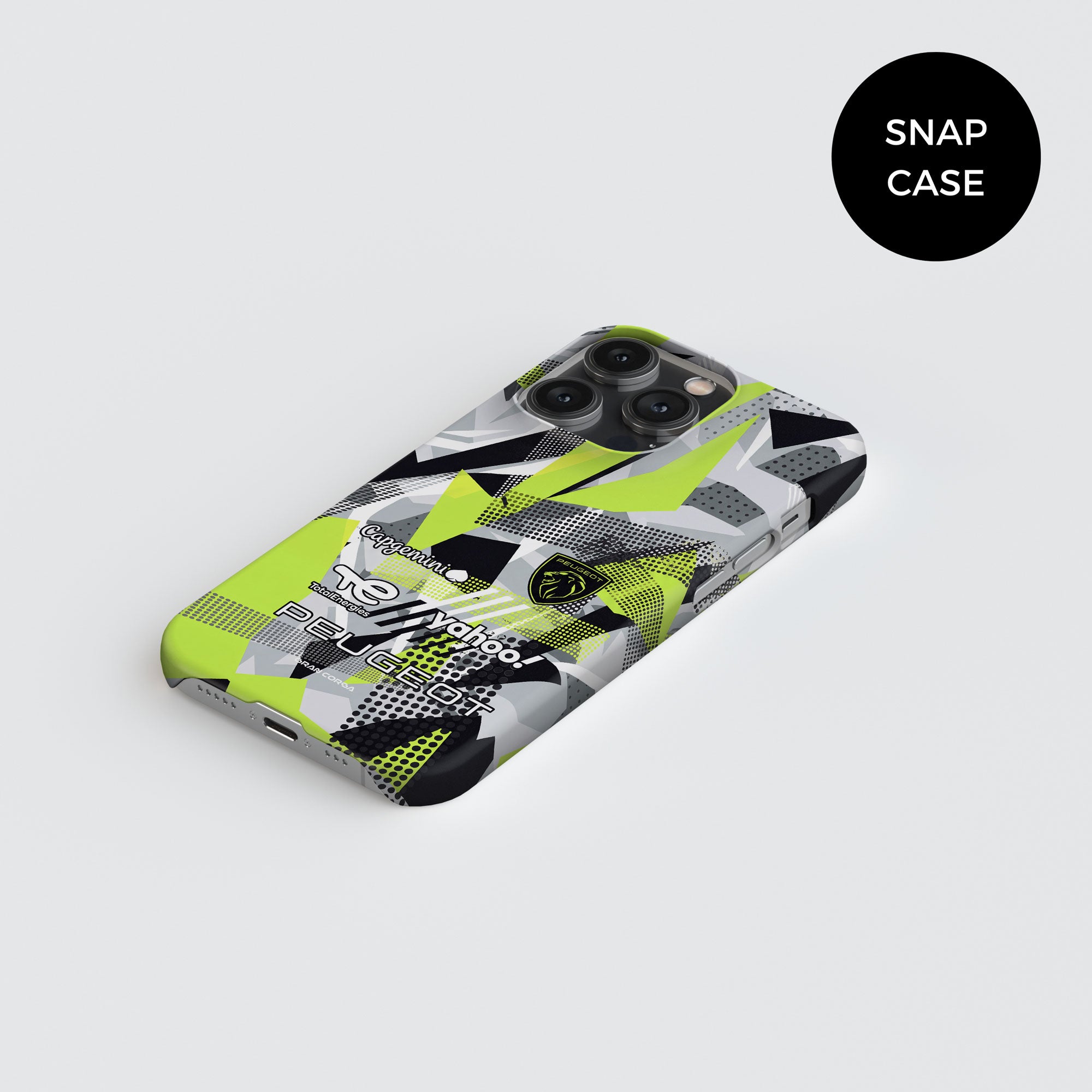 Peugeot 9X8 – Phone Case