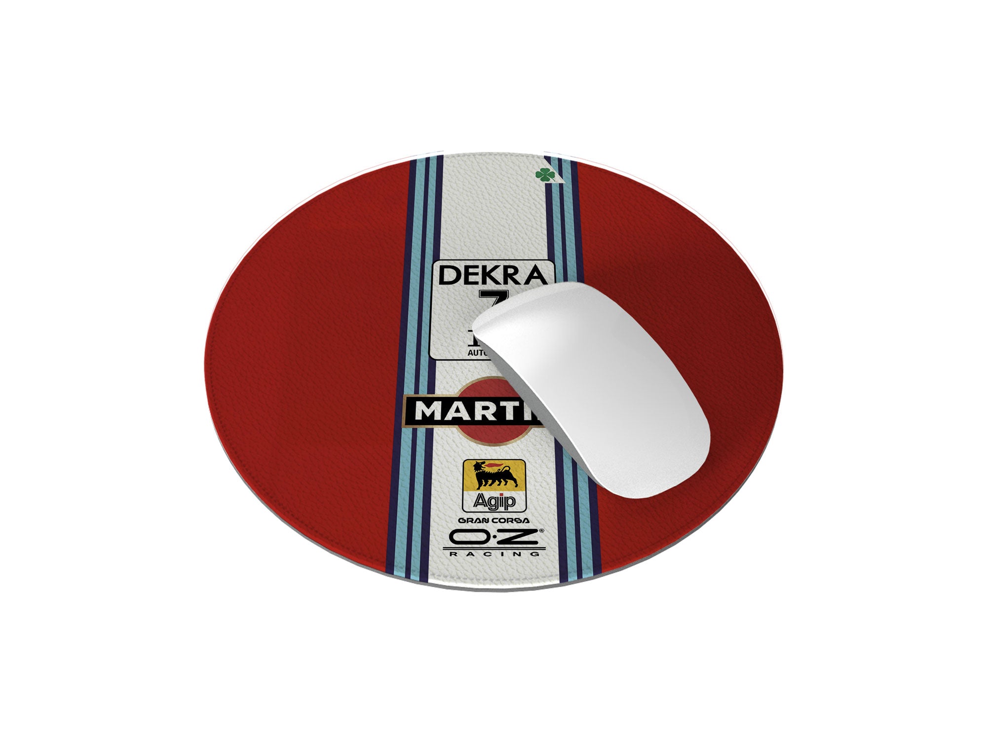 Alfa Romeo Mouse Mat – 155 V6 TI 7 Nannini DTM 1995 Racing Desk Pad
