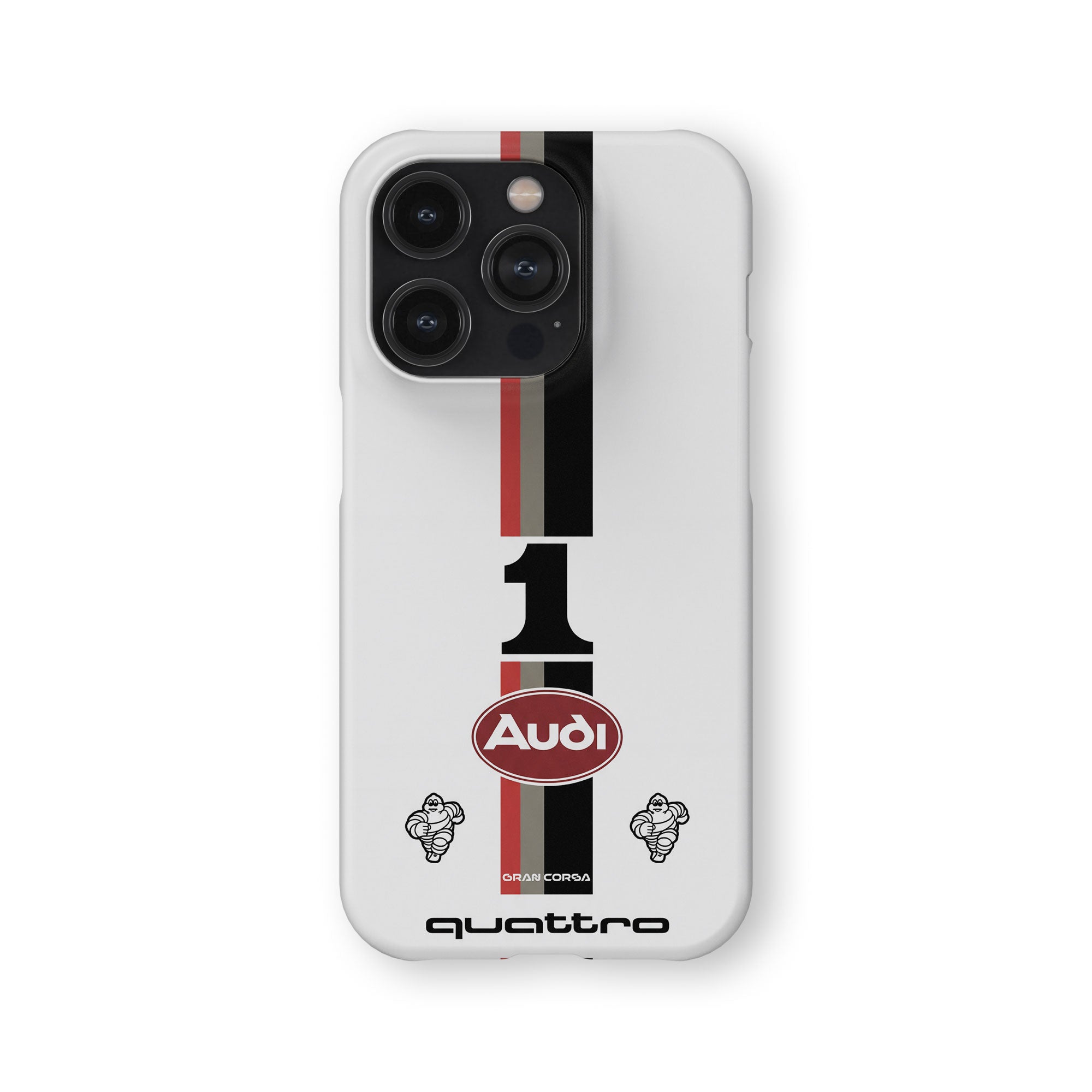 Audi Quattro Pikes Peak – Phone Case