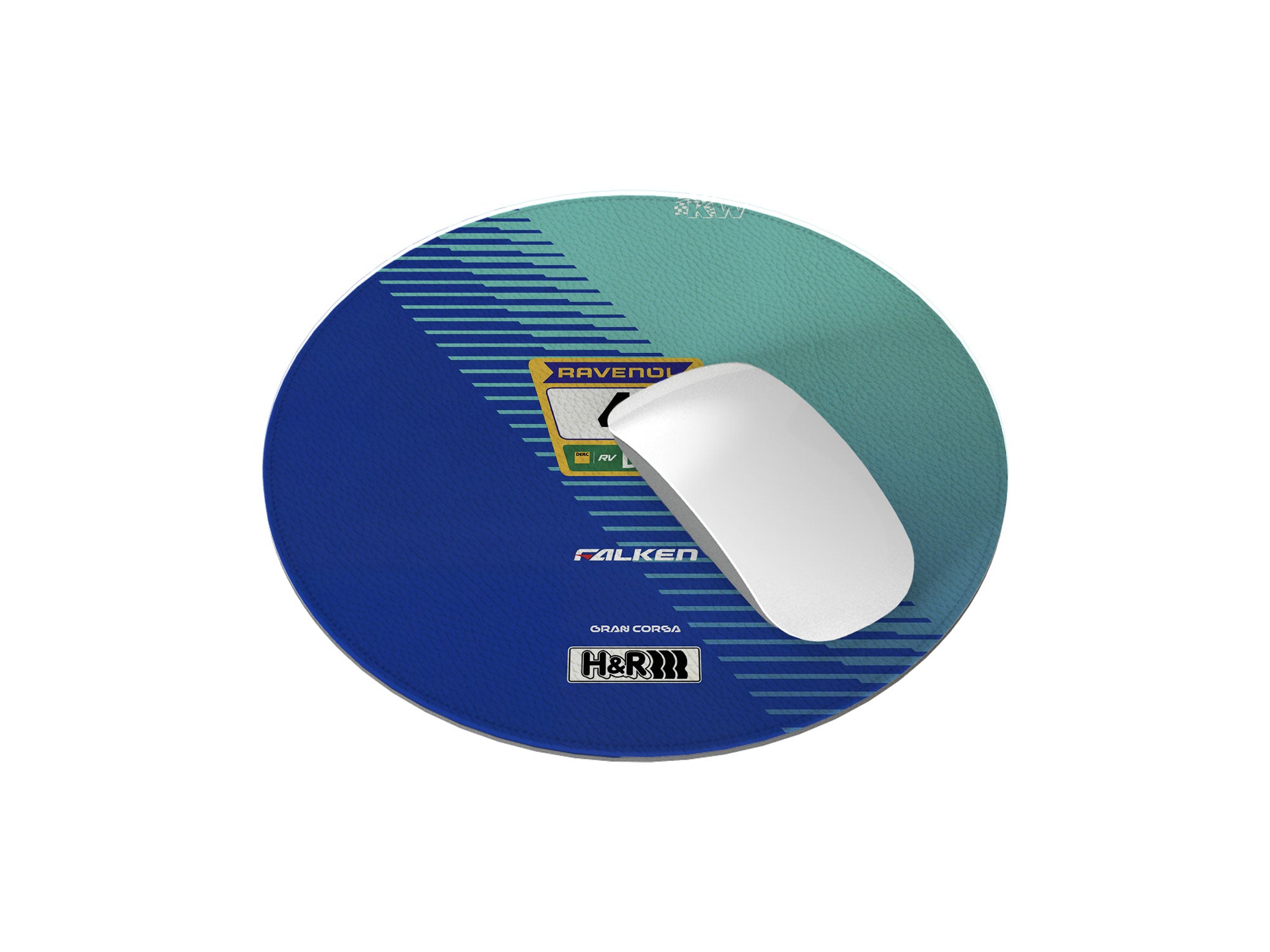 Porsche 911 GT3 Mouse Mat – Exclusive 24h Nürburgring Racing Pad by Gran Corsa