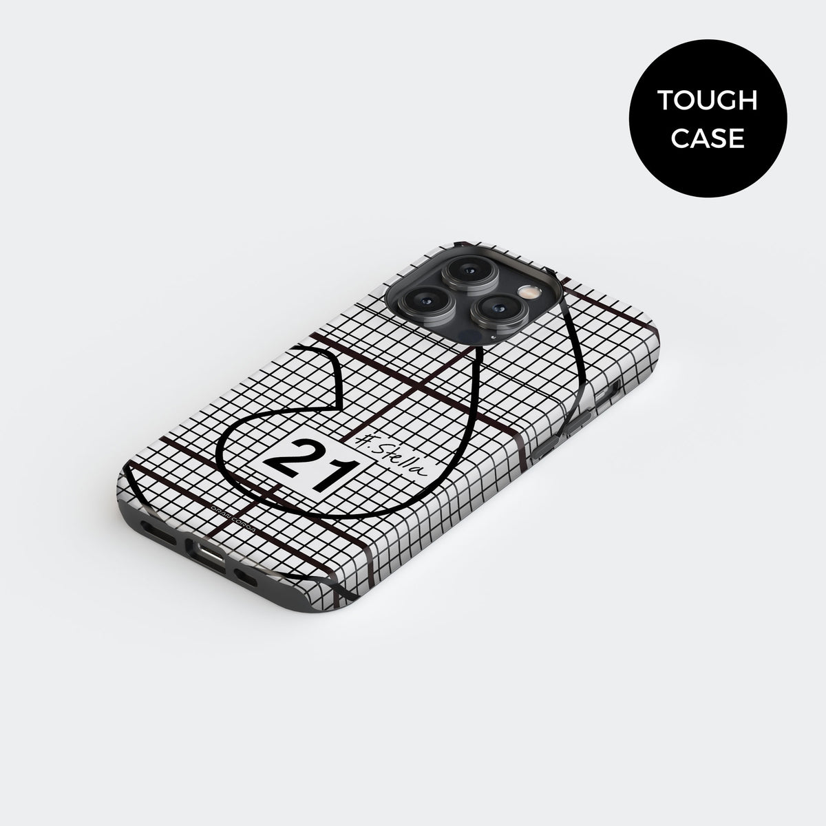 BMW Art Car 1976 – Phone Case