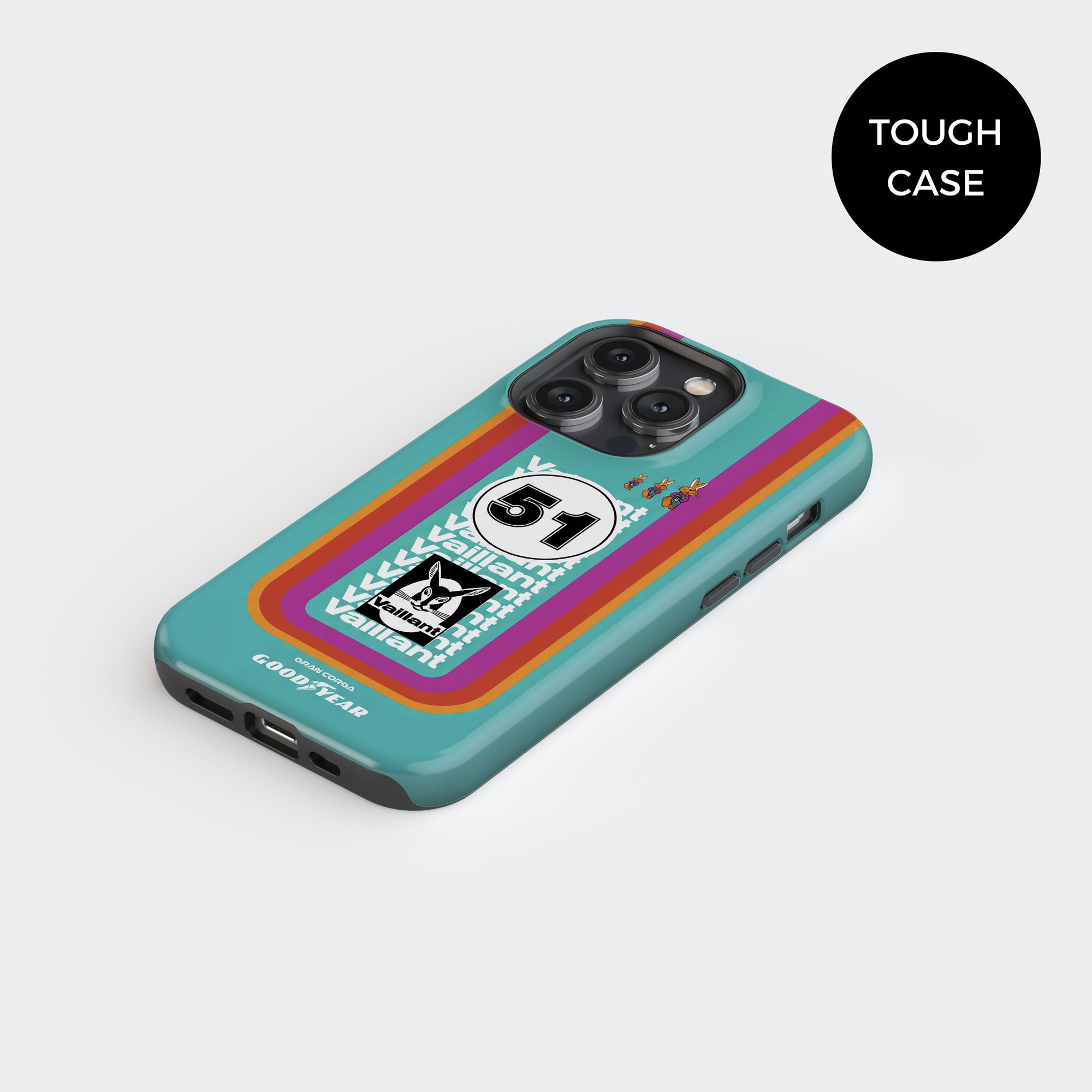 Porsche 935 1977 – Phone Case