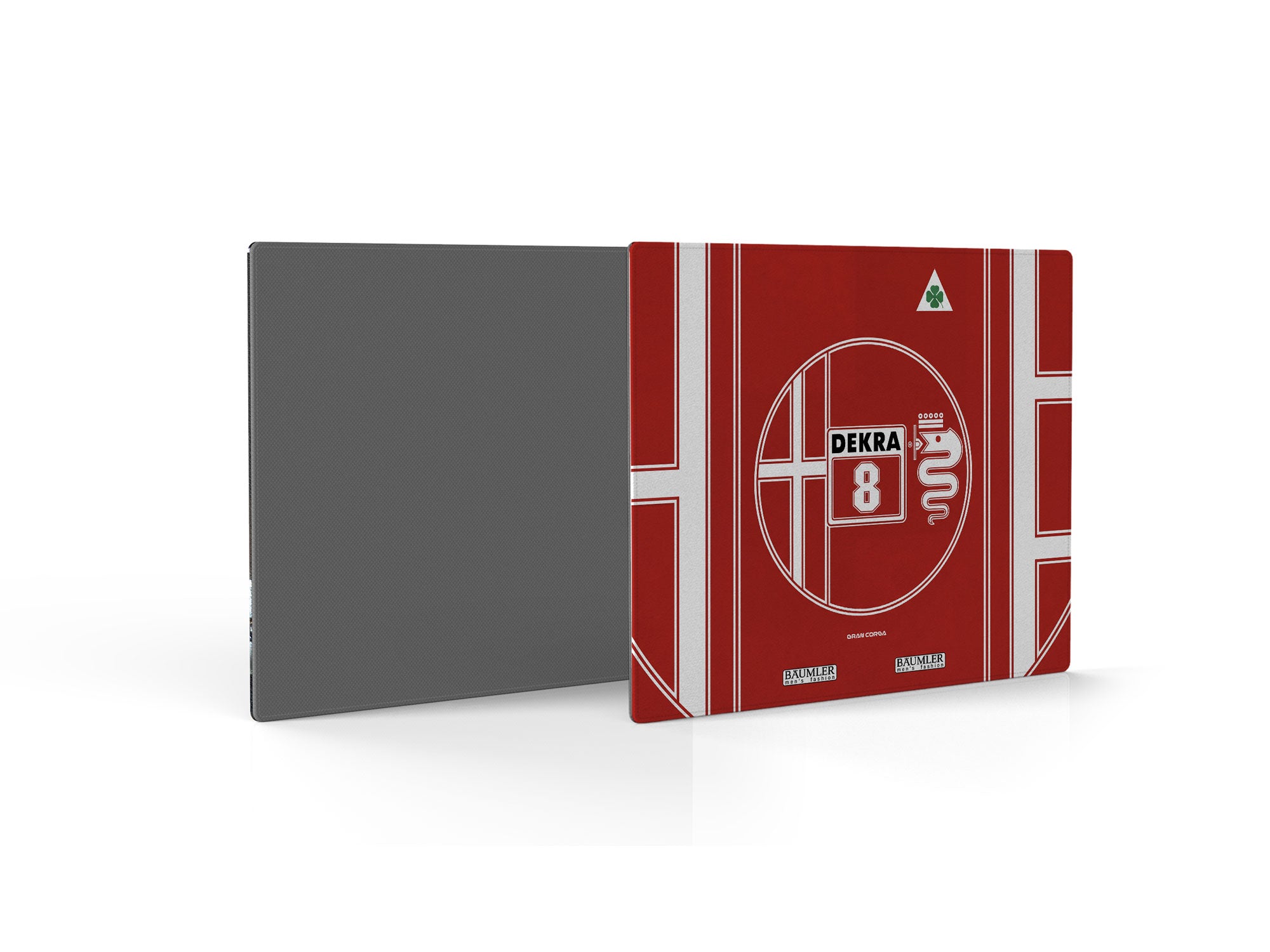 Gaming Mouse Pad - 155 V6 TI 8 Larini DTM Champion 1993 Racing Style Desk Pad