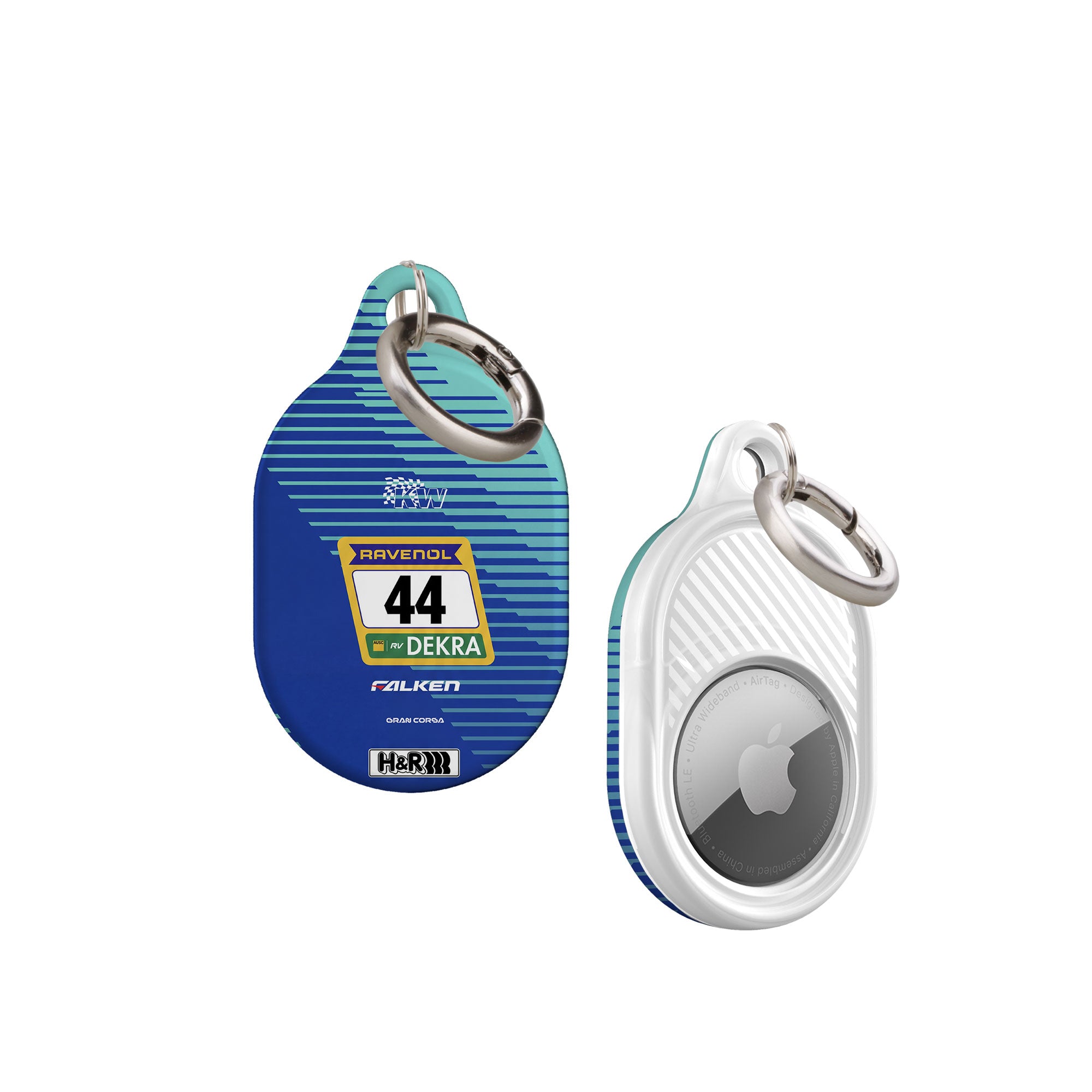 Porsche WEC – AirTag Case