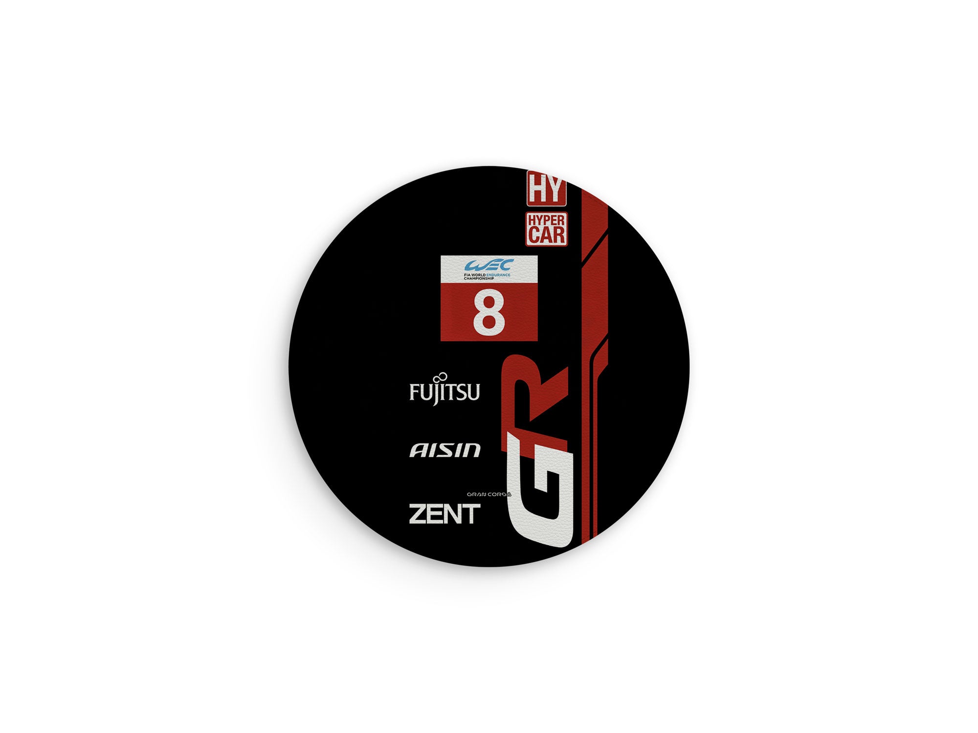 GR010 Hybrid Mouse Mat – Racing Mouse Pad with Precise Cursor Control