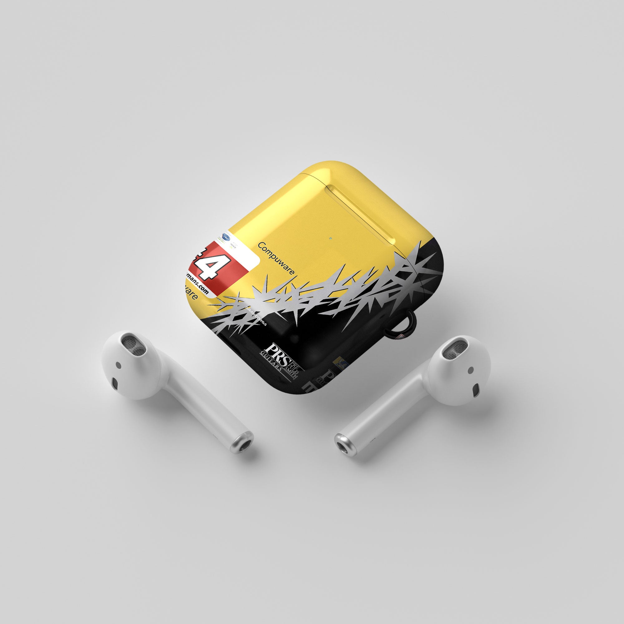 Corvette WEC 2010 – AirPods Case