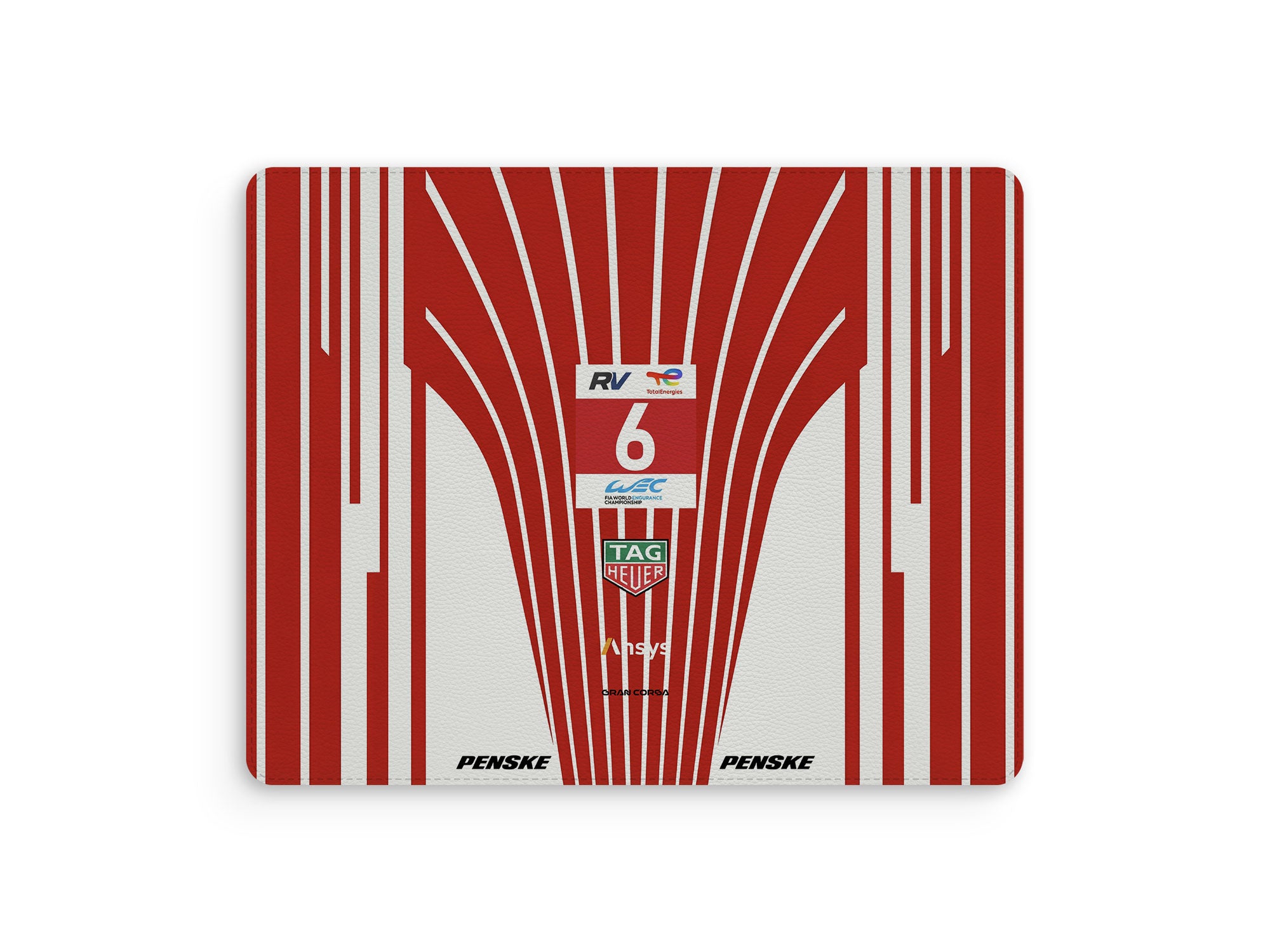 Porsche 963 Mouse Mat – Large Gaming Mouse Pad With Smooth Surface