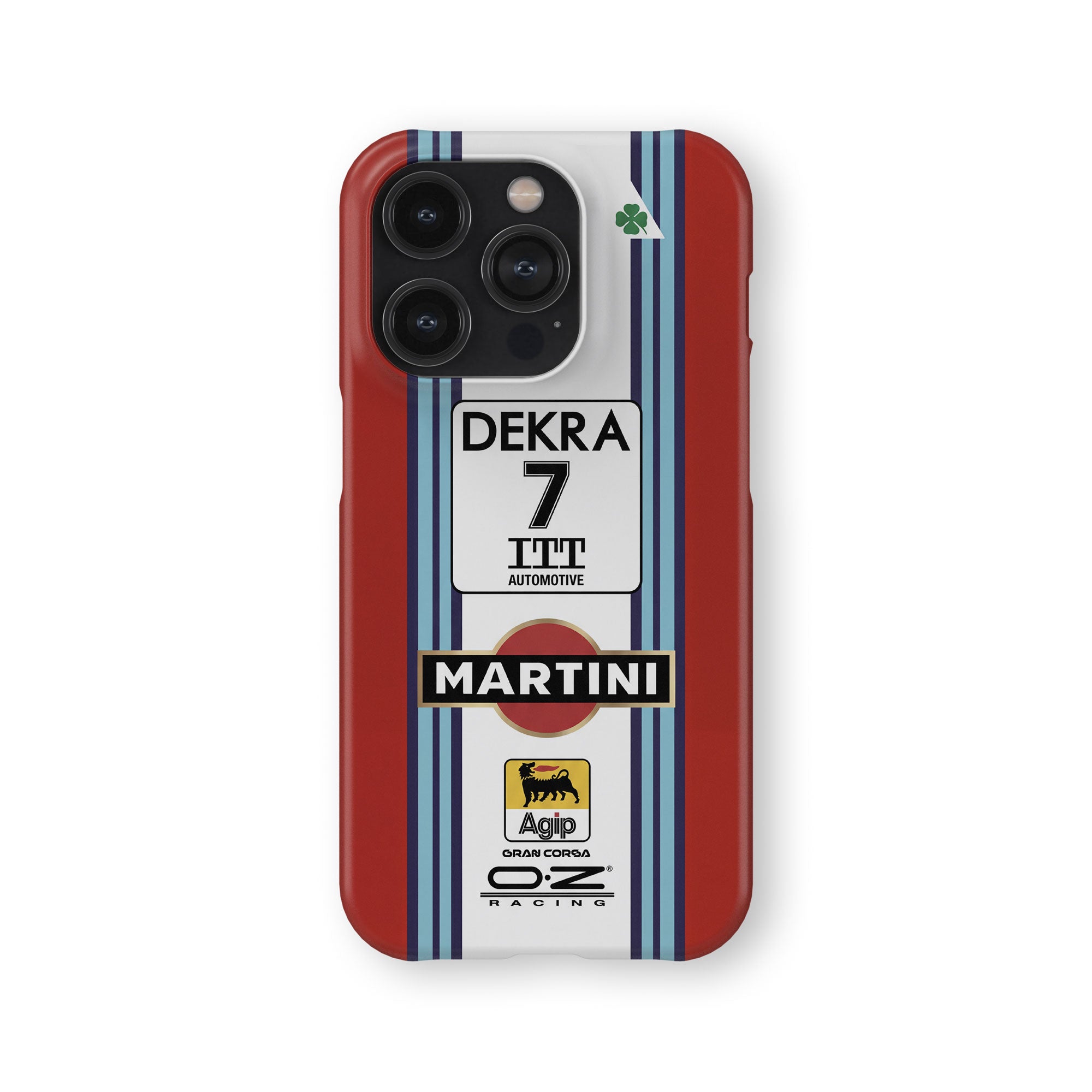 Alfa Romeo 155 V6 TI DTM 1995 – Phone Case