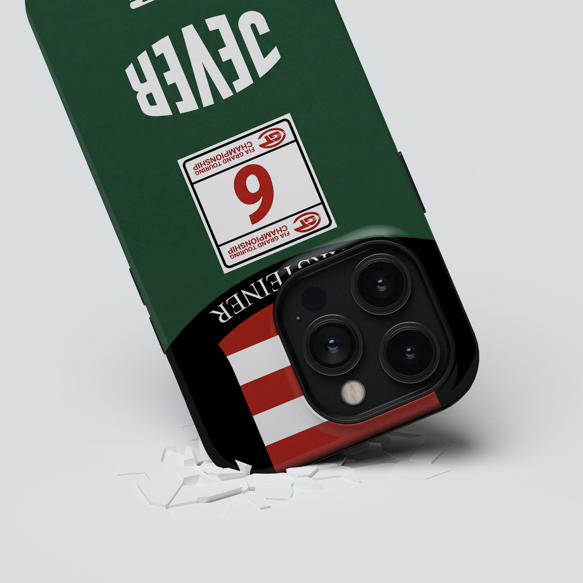 911 GT1 FIA GT 1998 – Phone Case