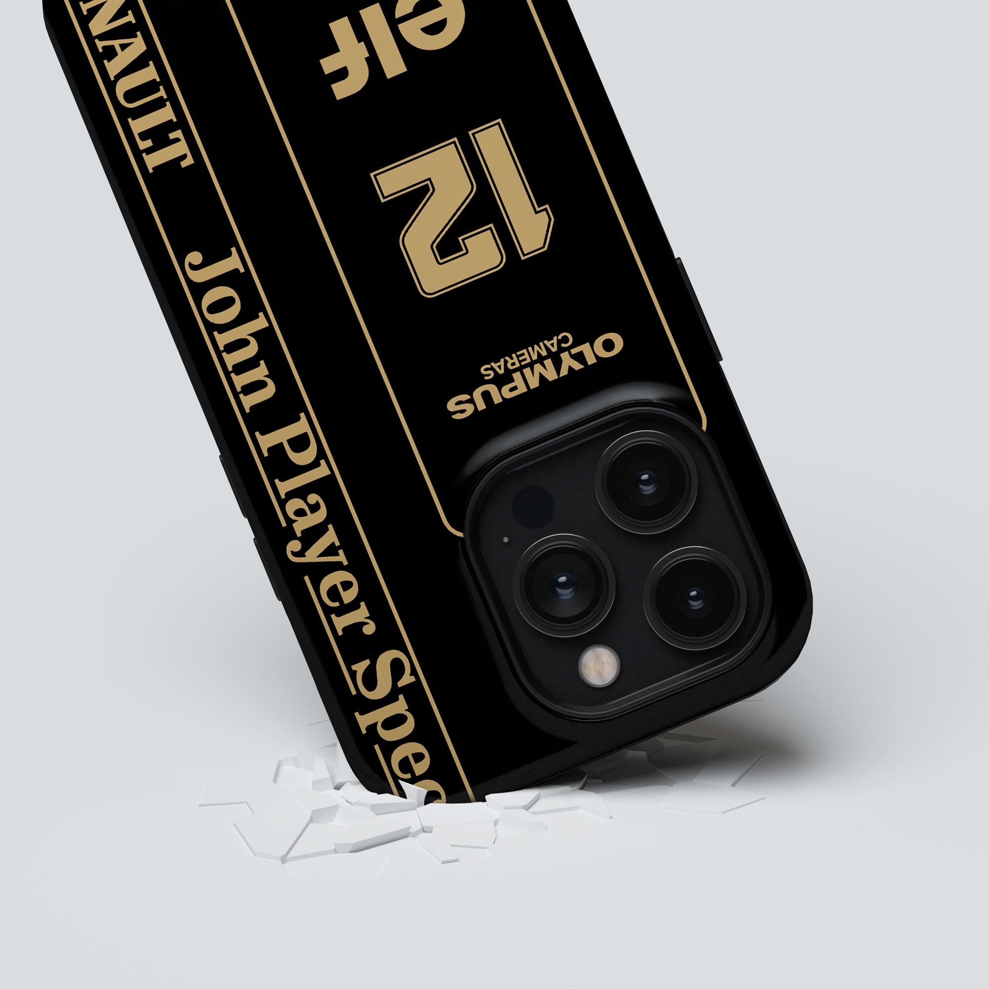 Lotus Senna F1 – Phone Case