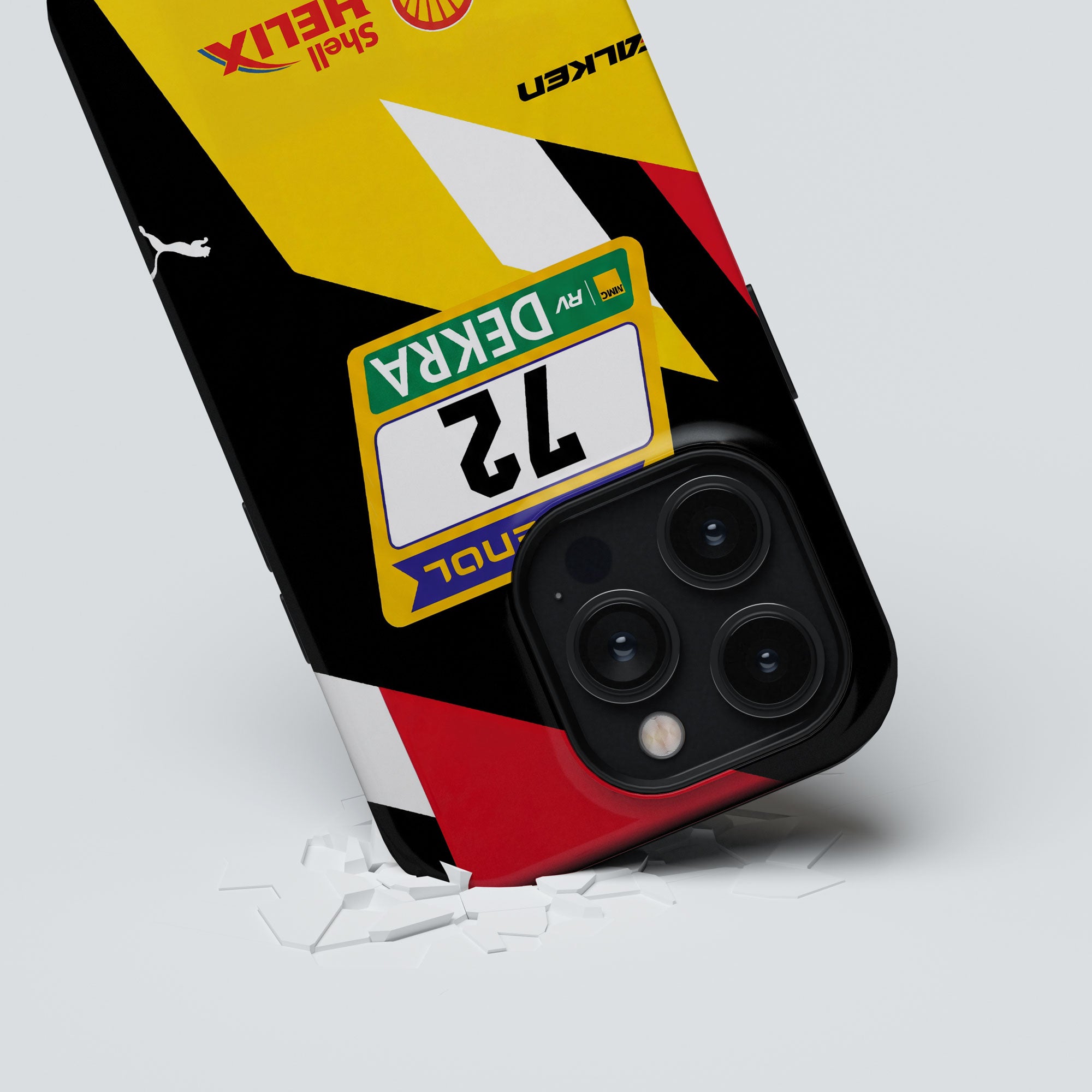 Rmg M4 GT3 WEC 2024 – Phone Case