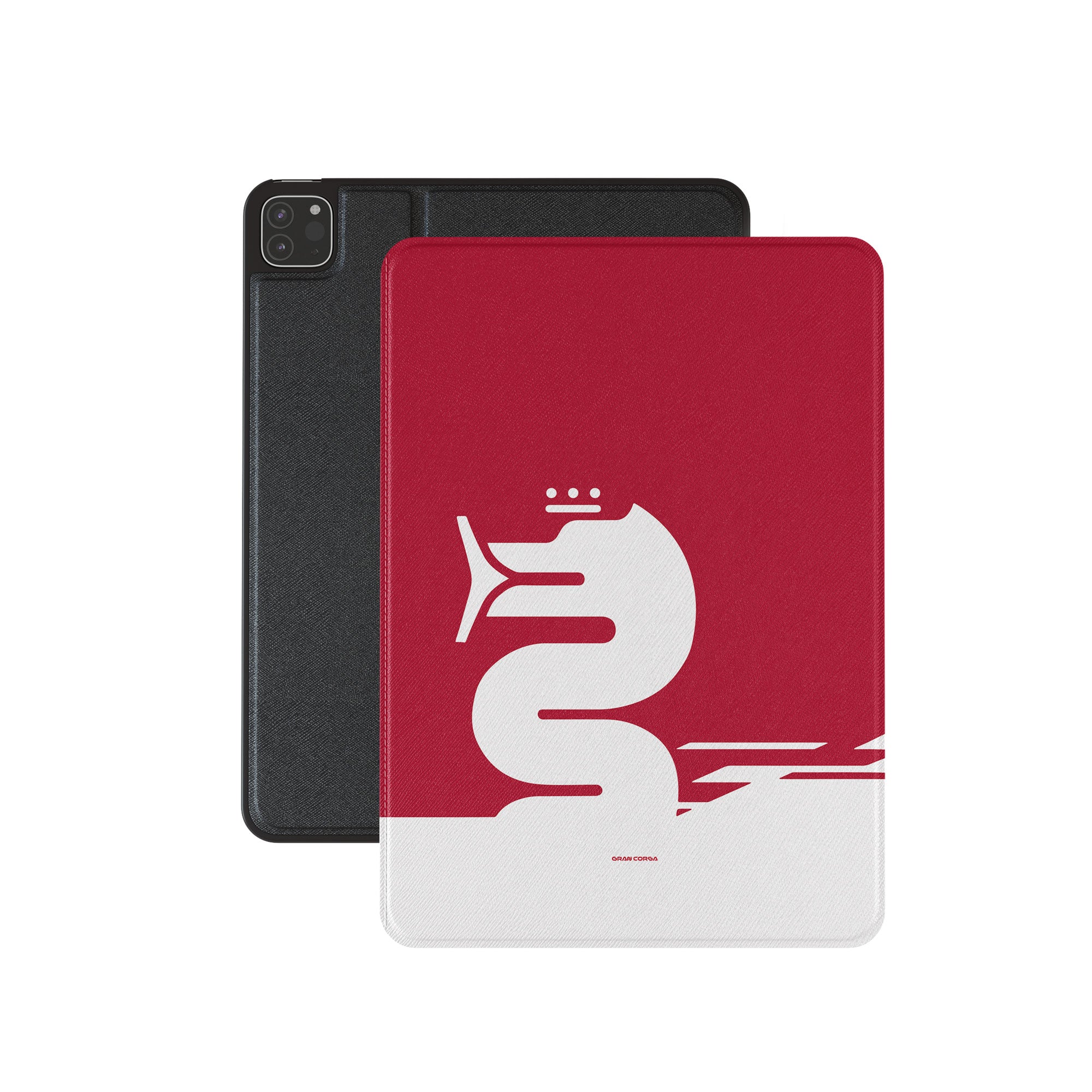 Alfa Romeo iPad Case – 2020 C39 F1 Tablet Cover With Gran Corsa Protection