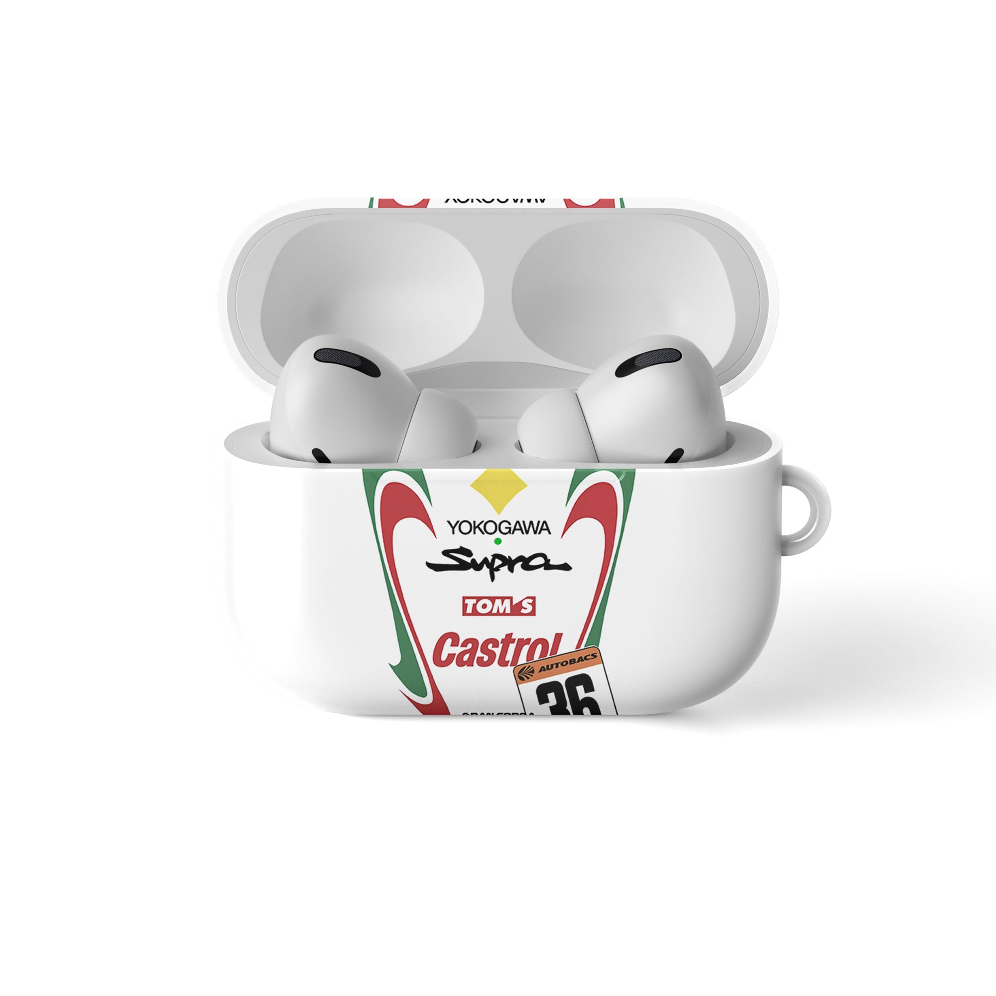 Toyota Supra 1997 – AirPods Case