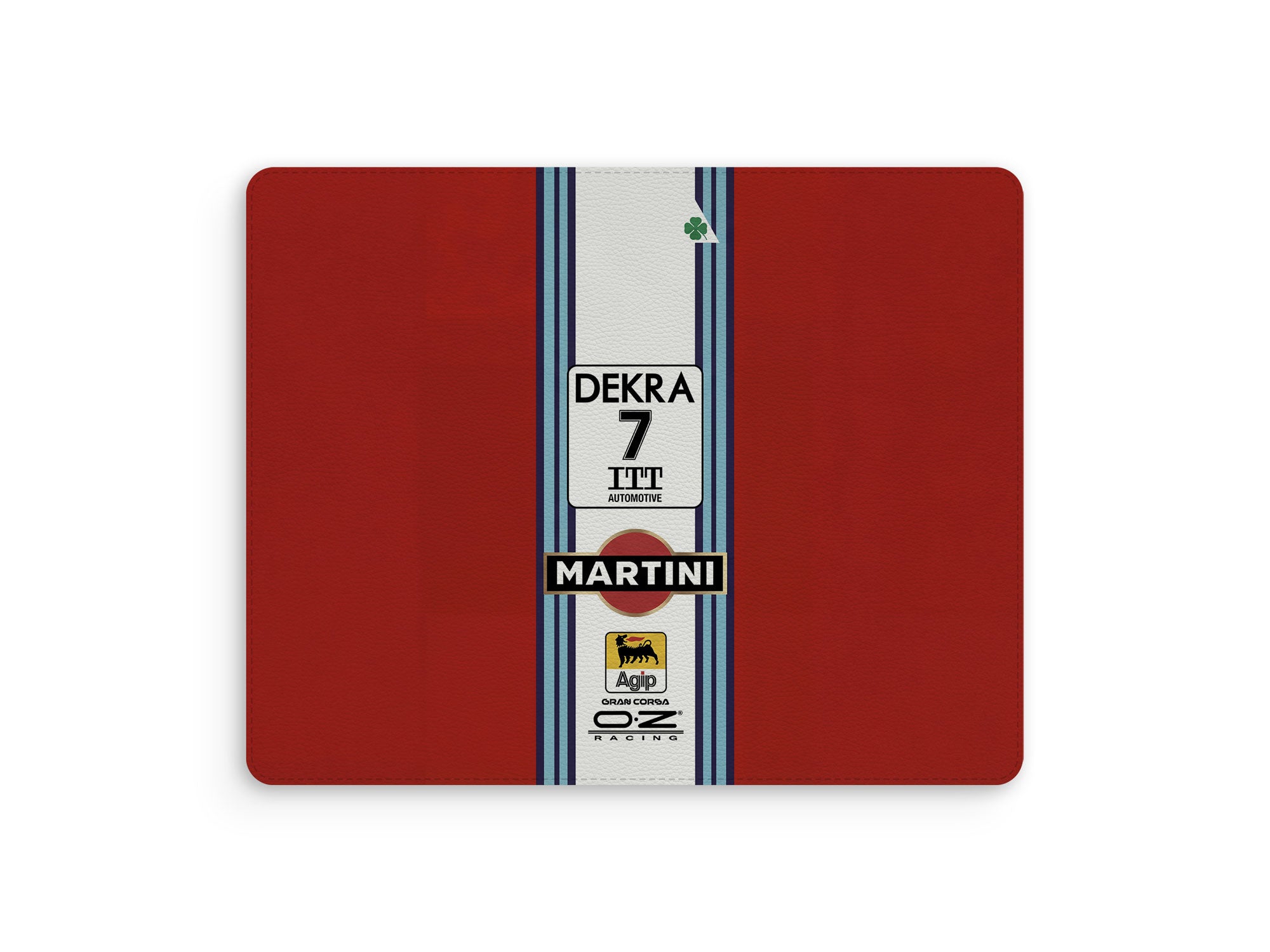 Alfa Romeo Mouse Mat – 155 V6 TI 7 Nannini DTM 1995 Racing Desk Pad