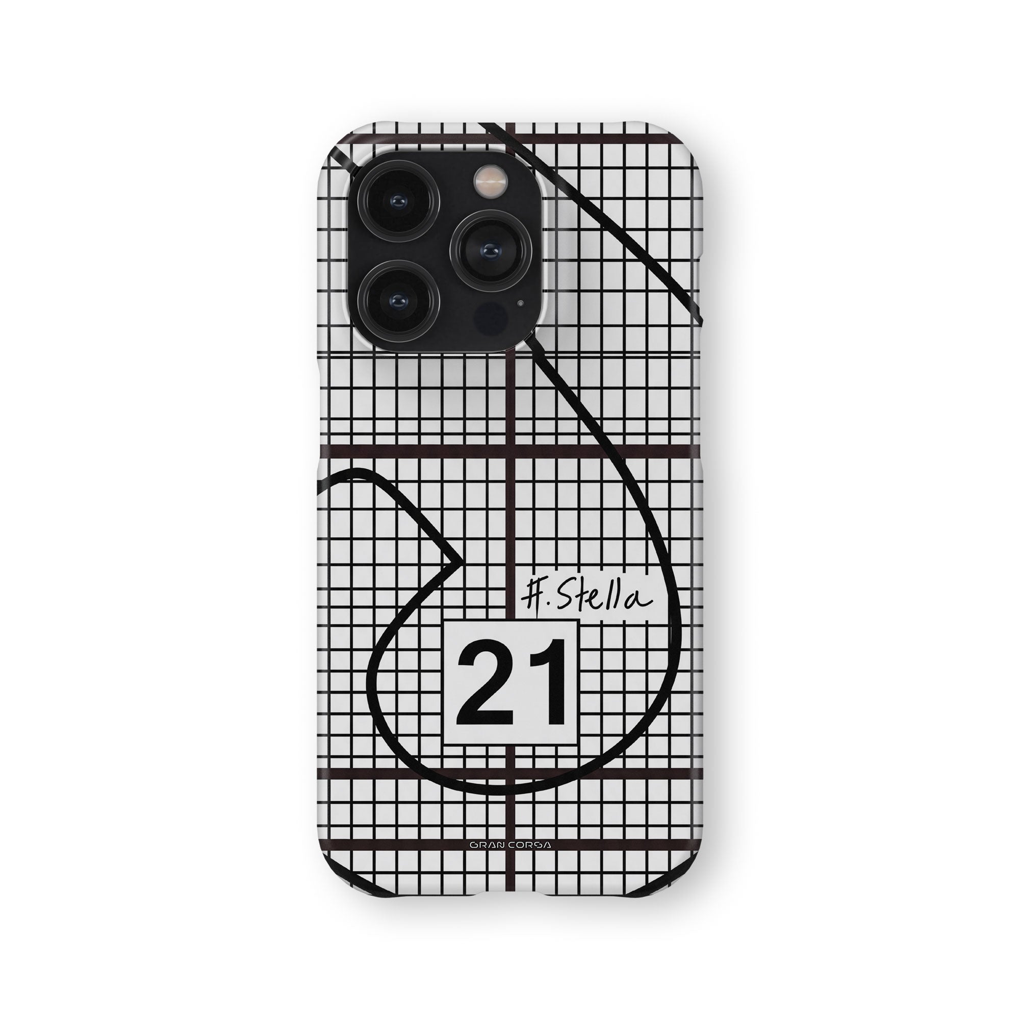 BMW Art Car 1976 – Phone Case