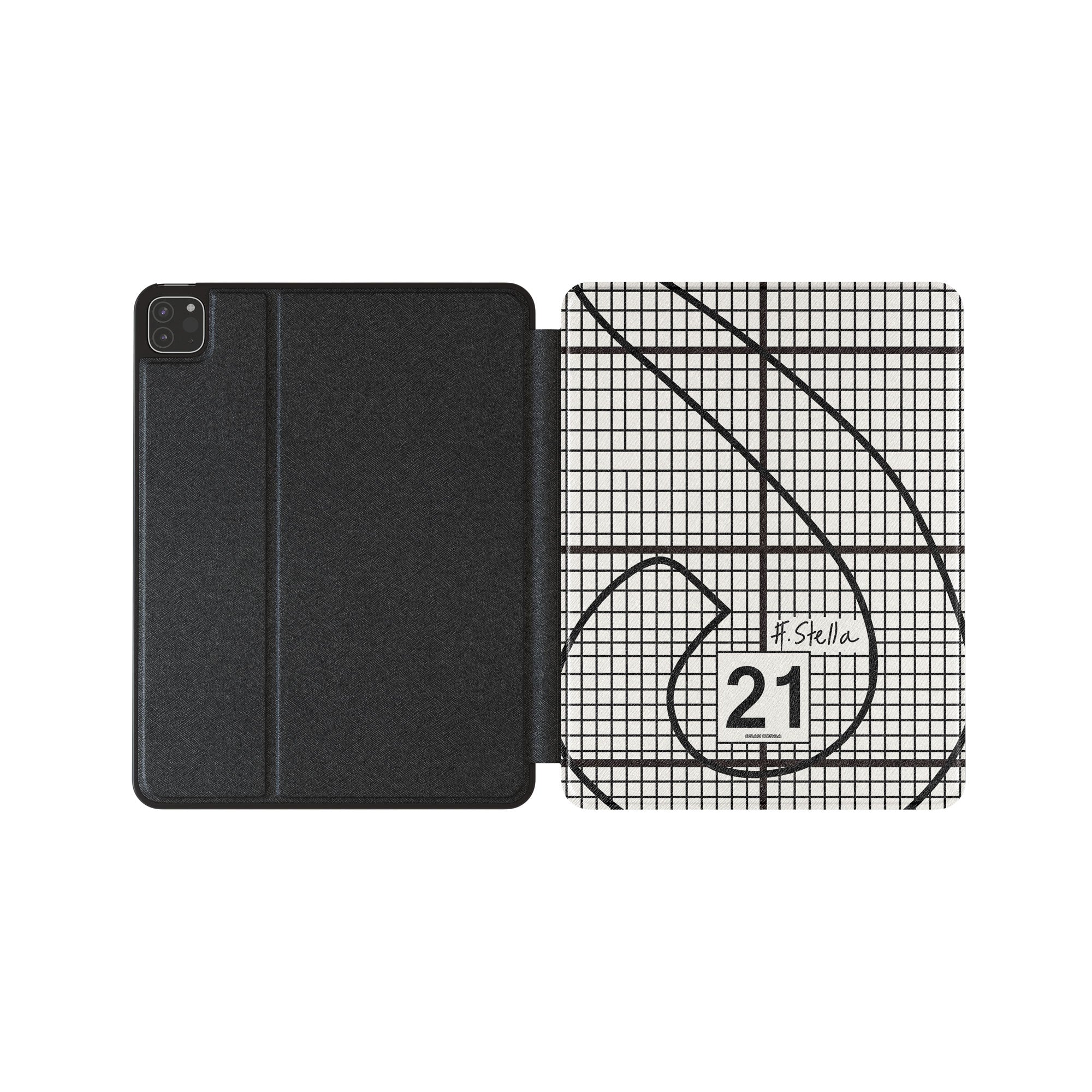 BMW 3.0 CSL iPad Case – Classic Racing Style Protective Cover with Scratch Resistance