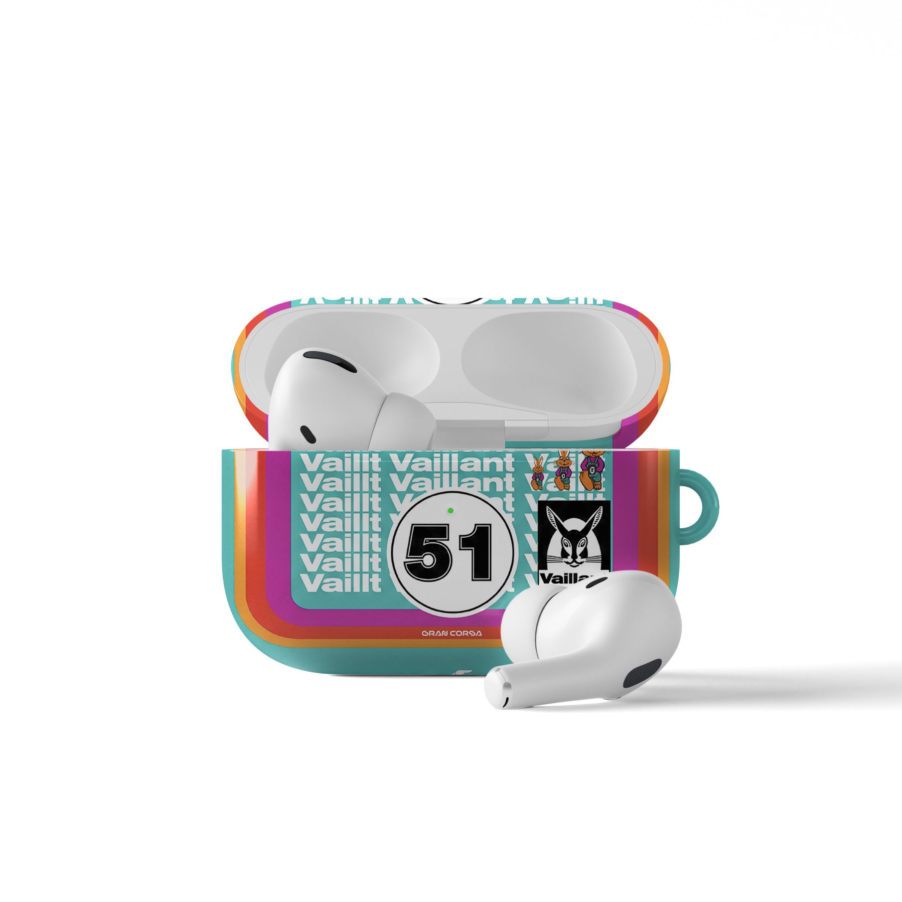 Porsche WEC 1977 – AirPods Case