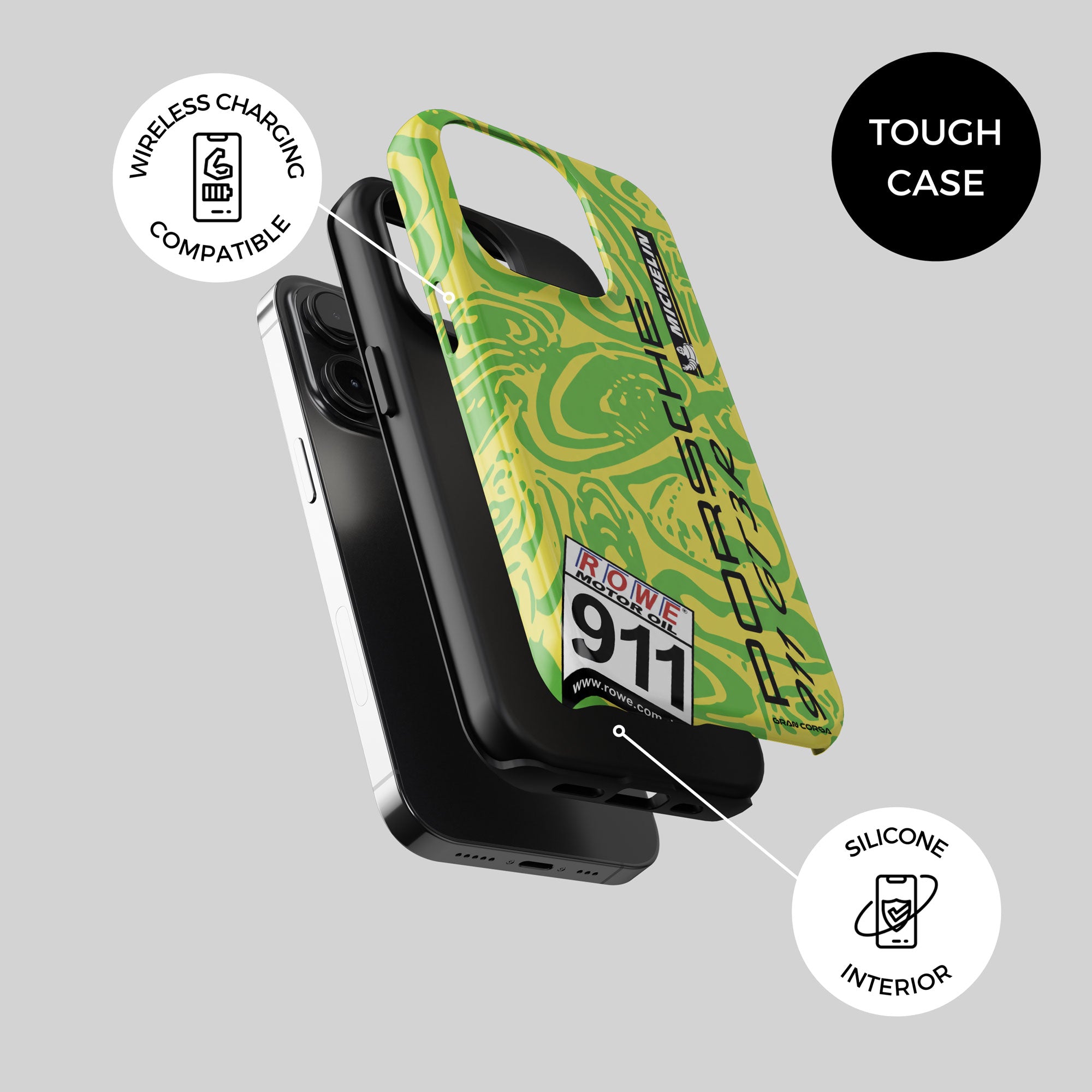 Porsche 911 – Phone Case