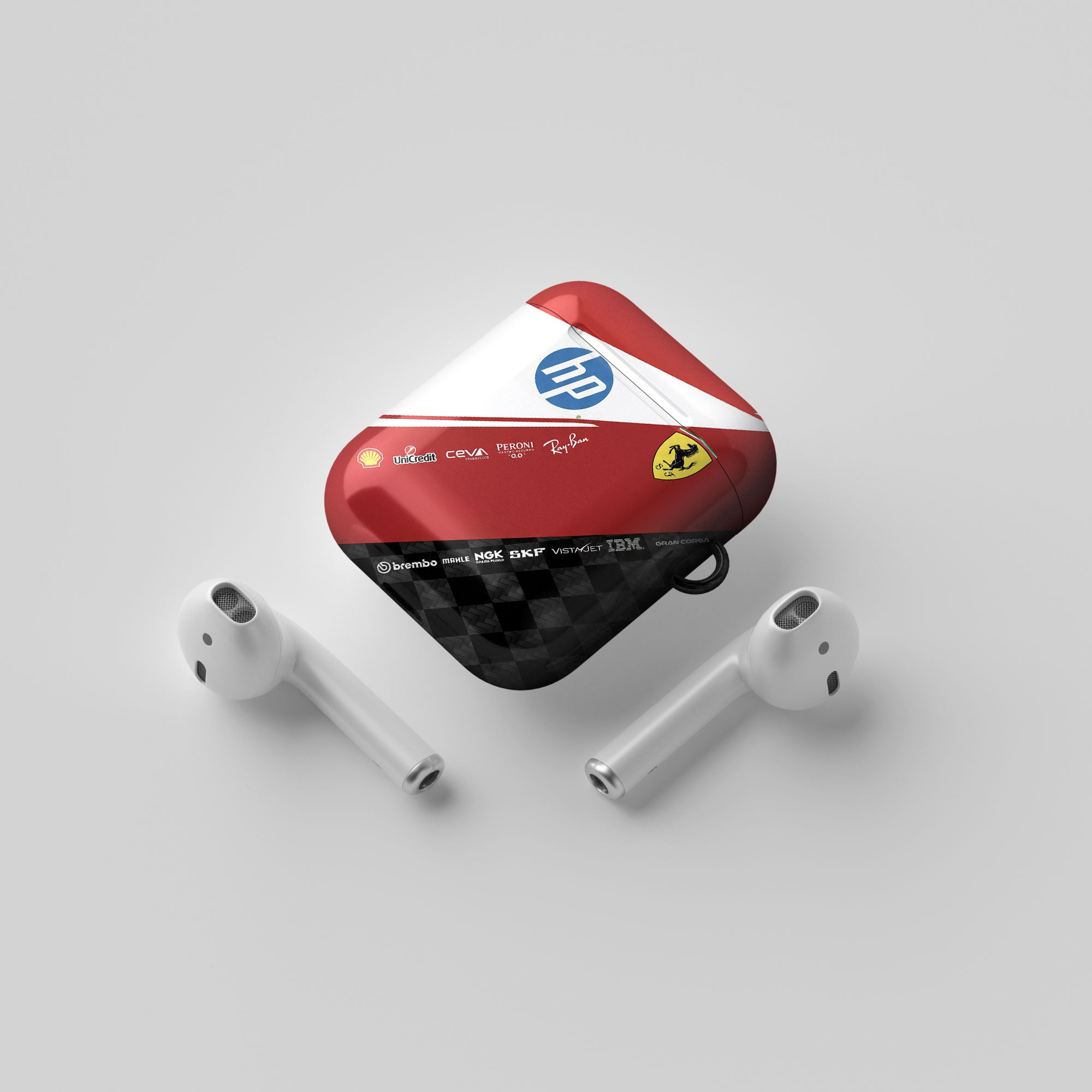 2025 SF 25 Inspired – AirPods Case