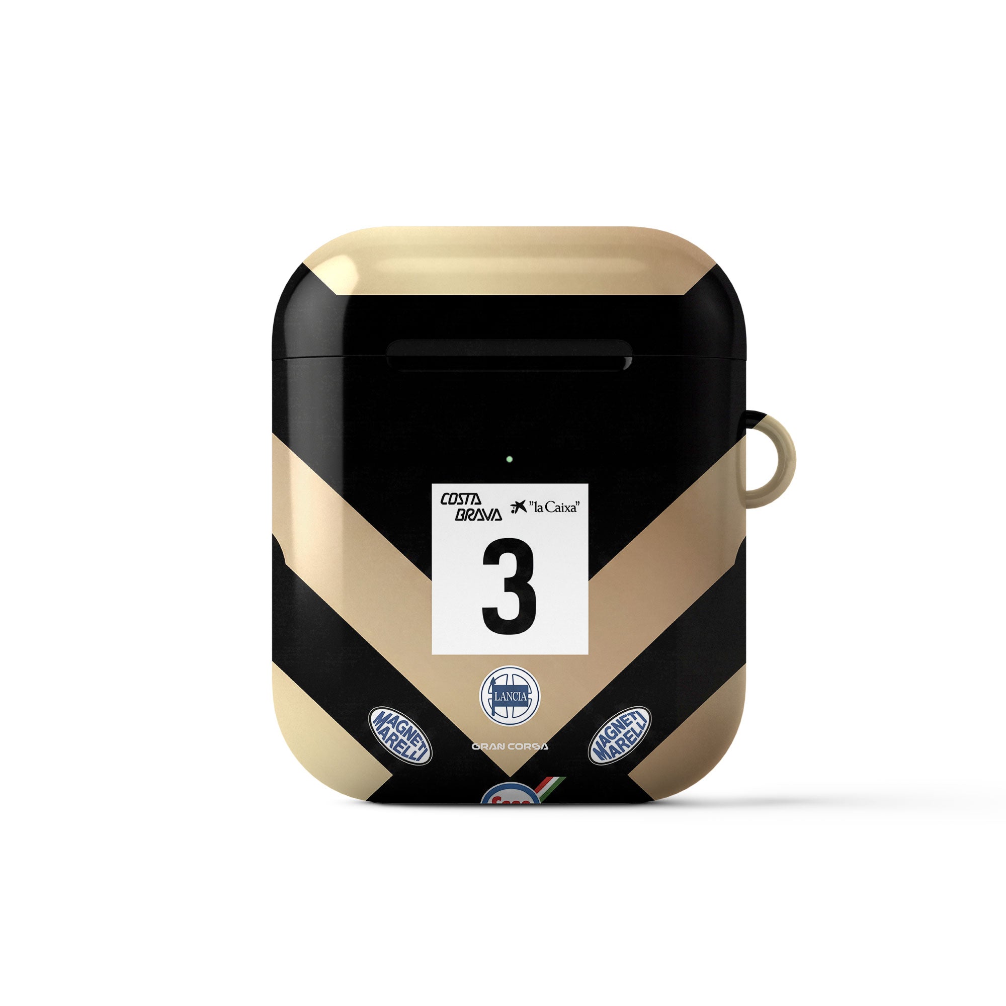 Lancia Delta WRC 1986 – AirPods Case