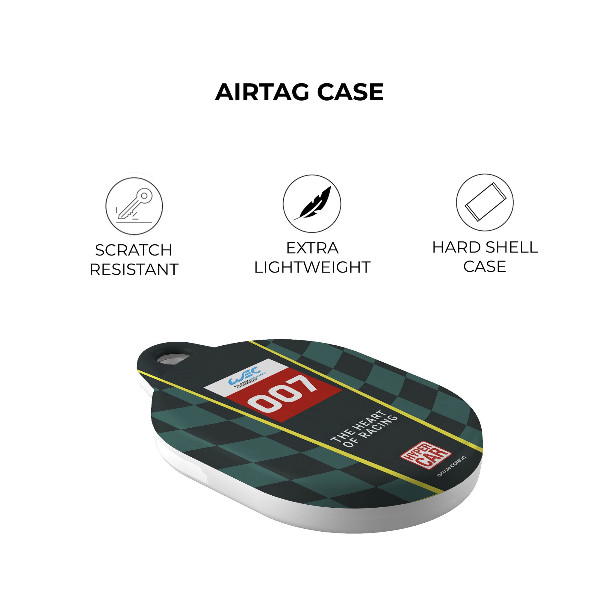 Valkyrie WEC – AirTag Case