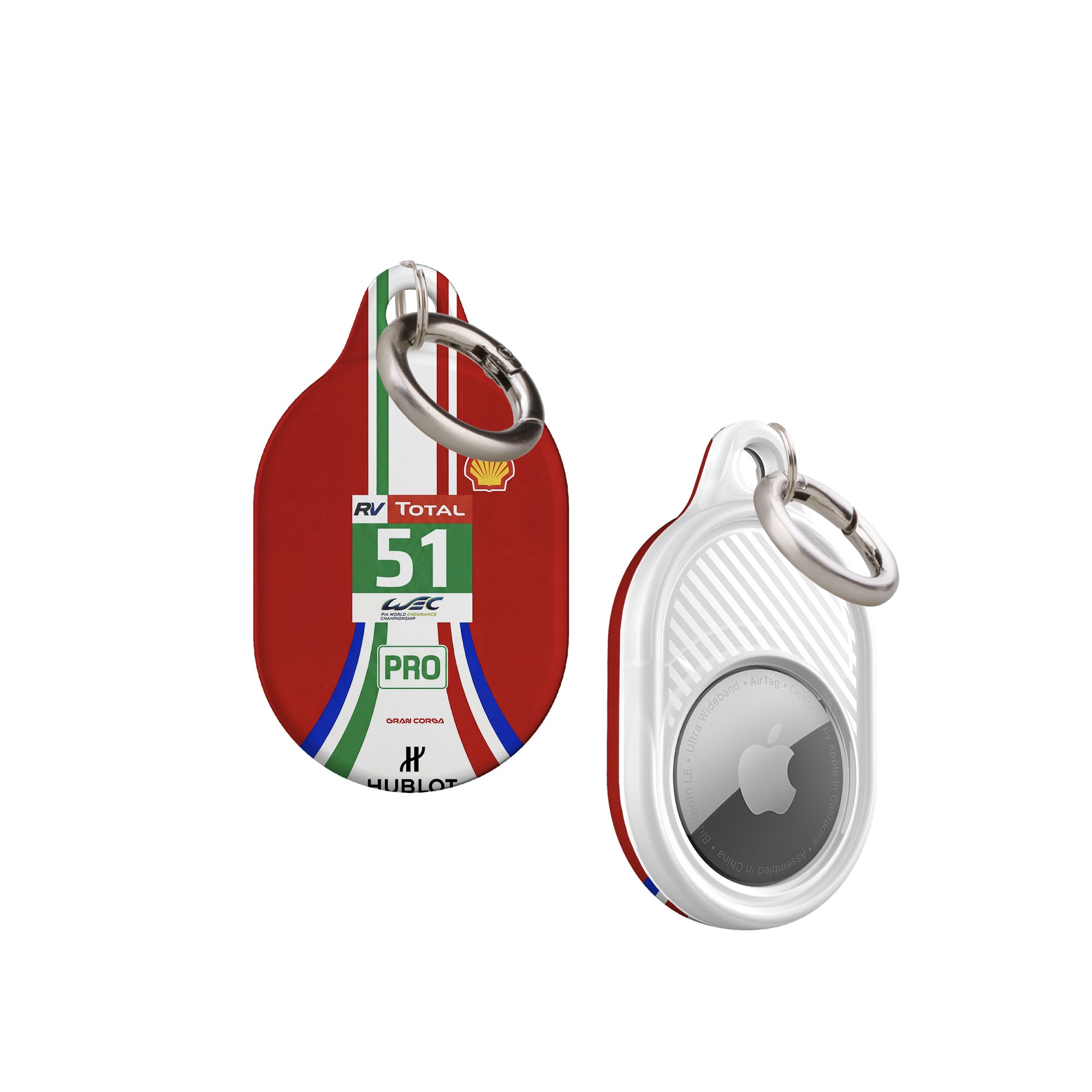 488 GTE LM – AirTag Case