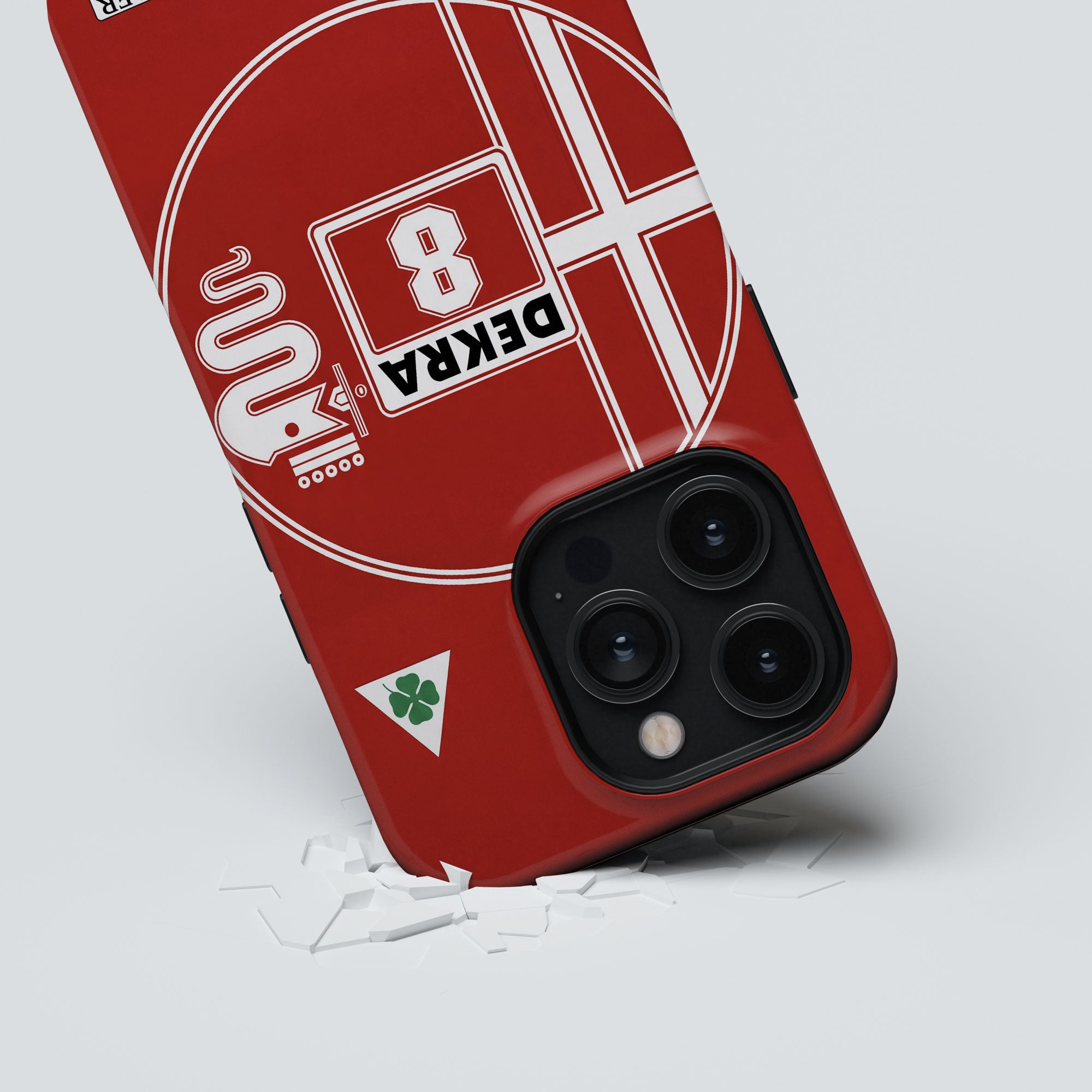 Alfa Romeo 155 V6 TI DTM 1993 – Phone Case