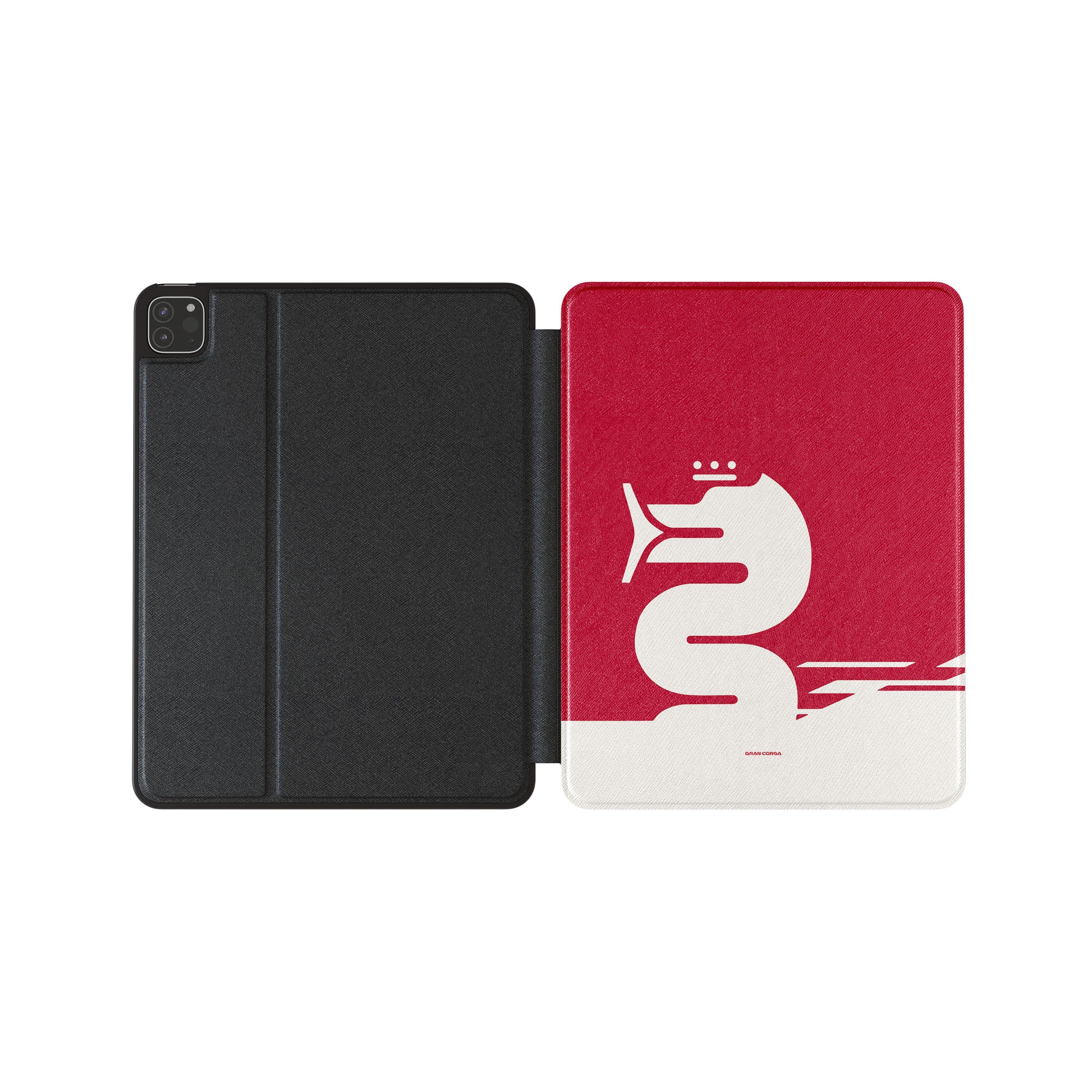 Alfa Romeo iPad Case – 2020 C39 F1 Tablet Cover With Gran Corsa Protection