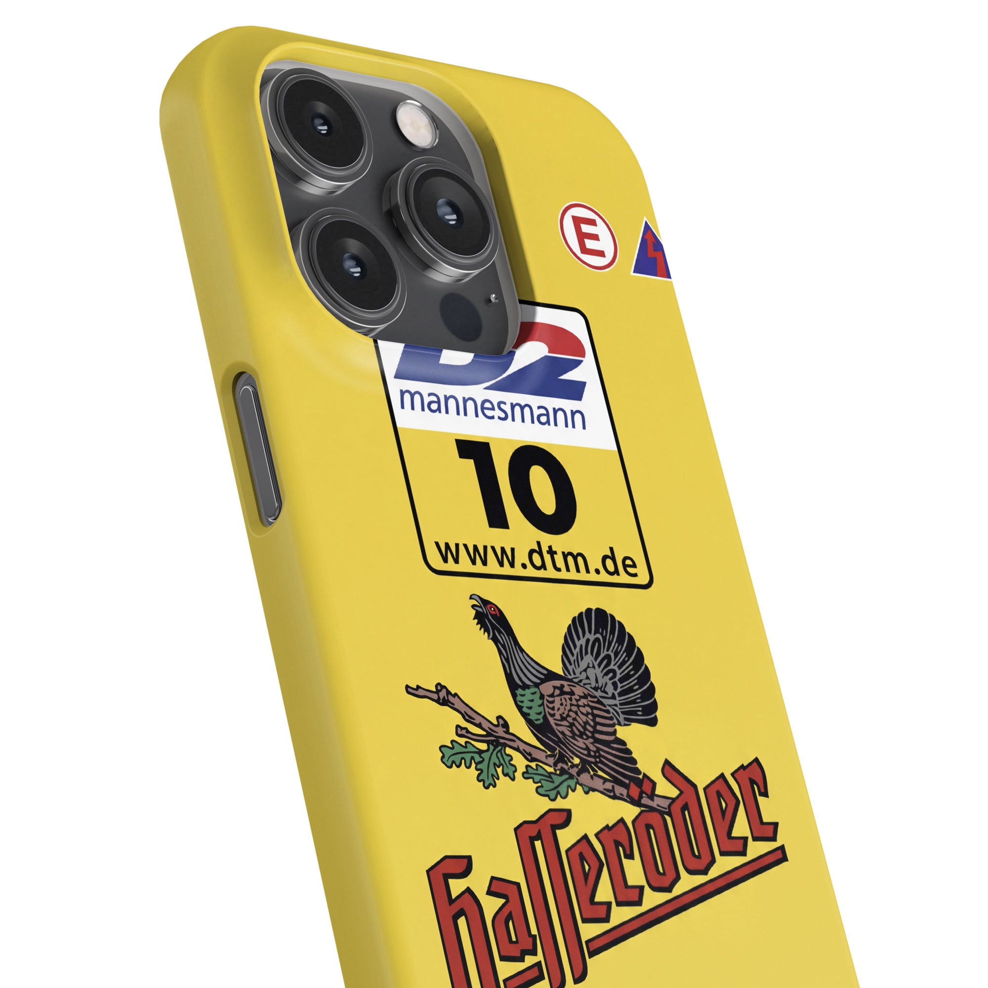 Audi TT DTM 2000 – Phone Case