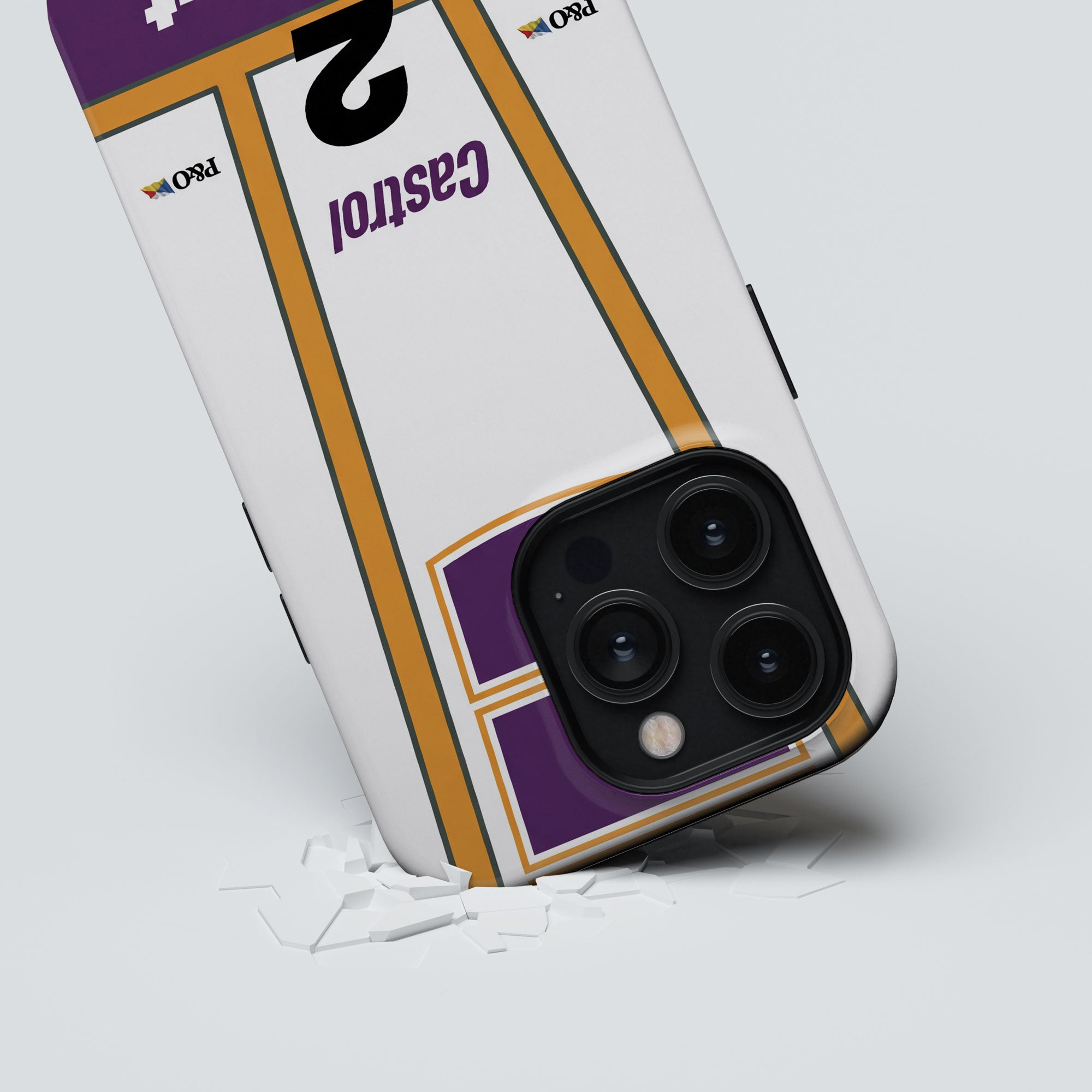 Xjr 9 WEC 1988 – Phone Case