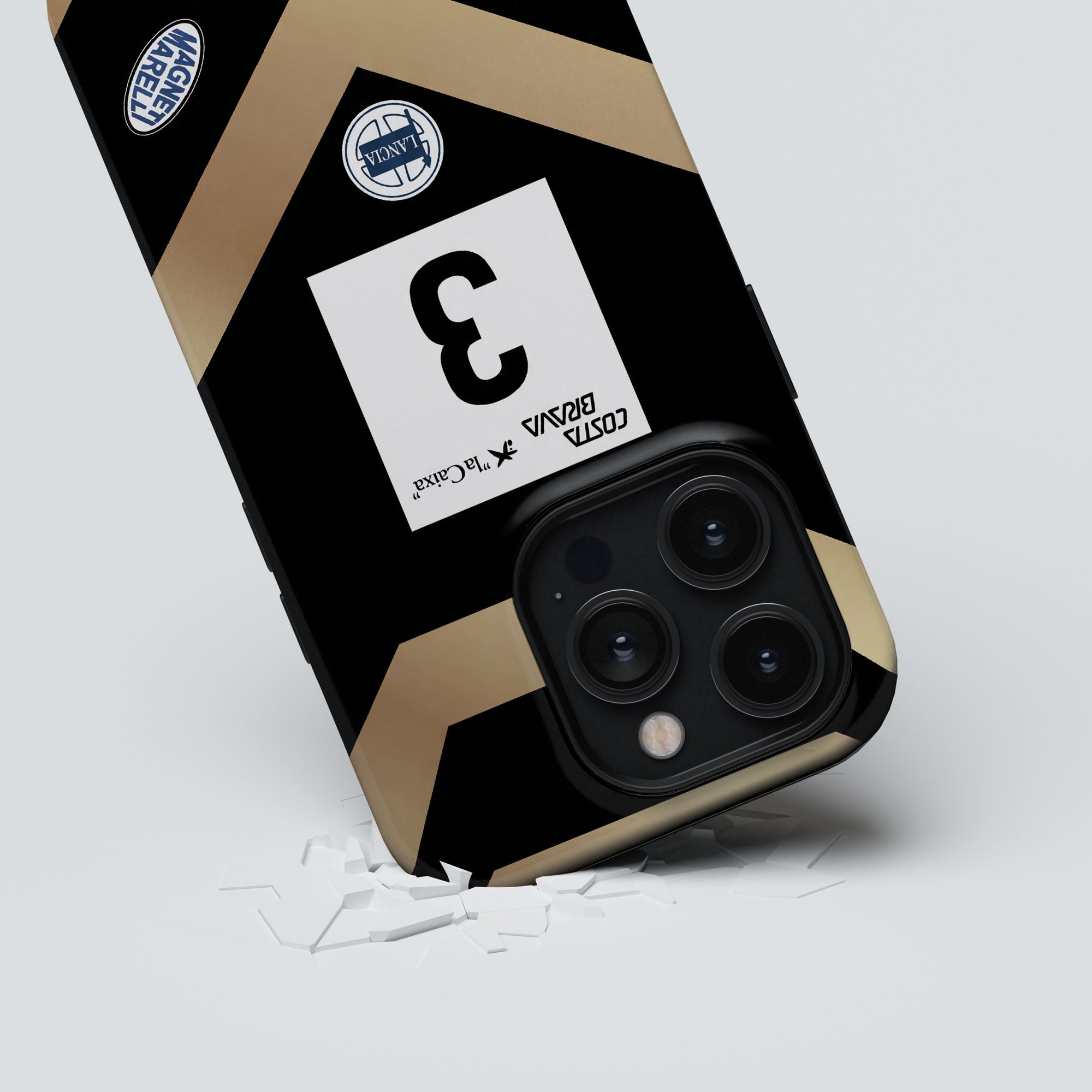 Lancia Delta S4 WRC 1986 – Phone Case