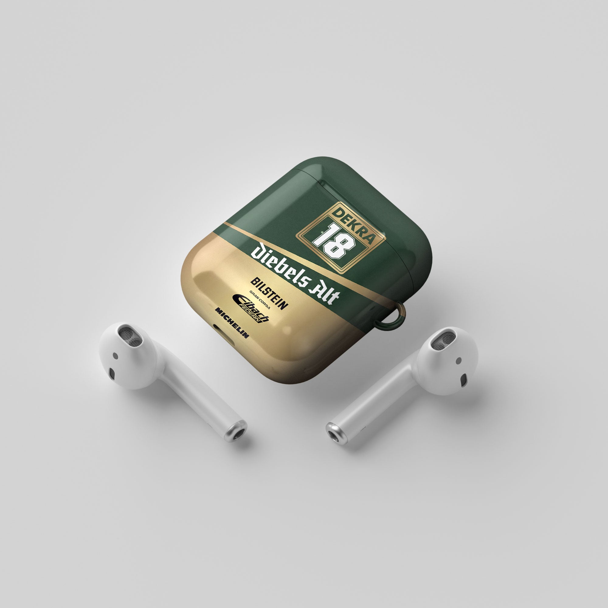 190E Evo II 18 DTM 1992 – AirPods Case