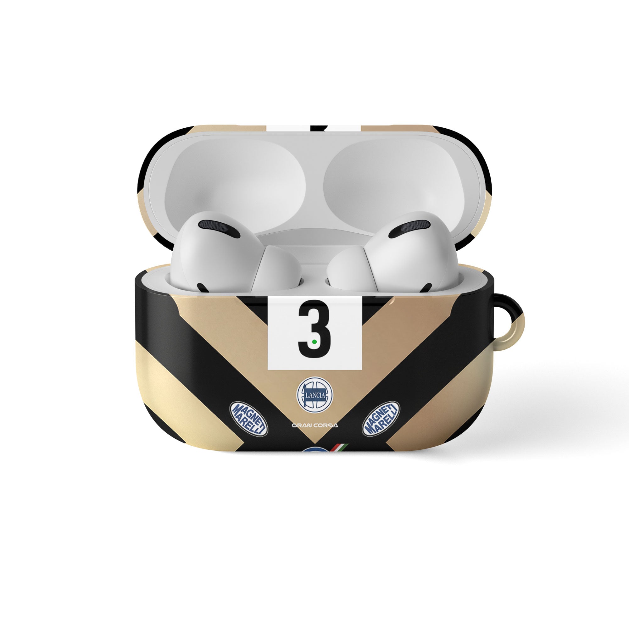 Lancia Delta WRC 1986 – AirPods Case