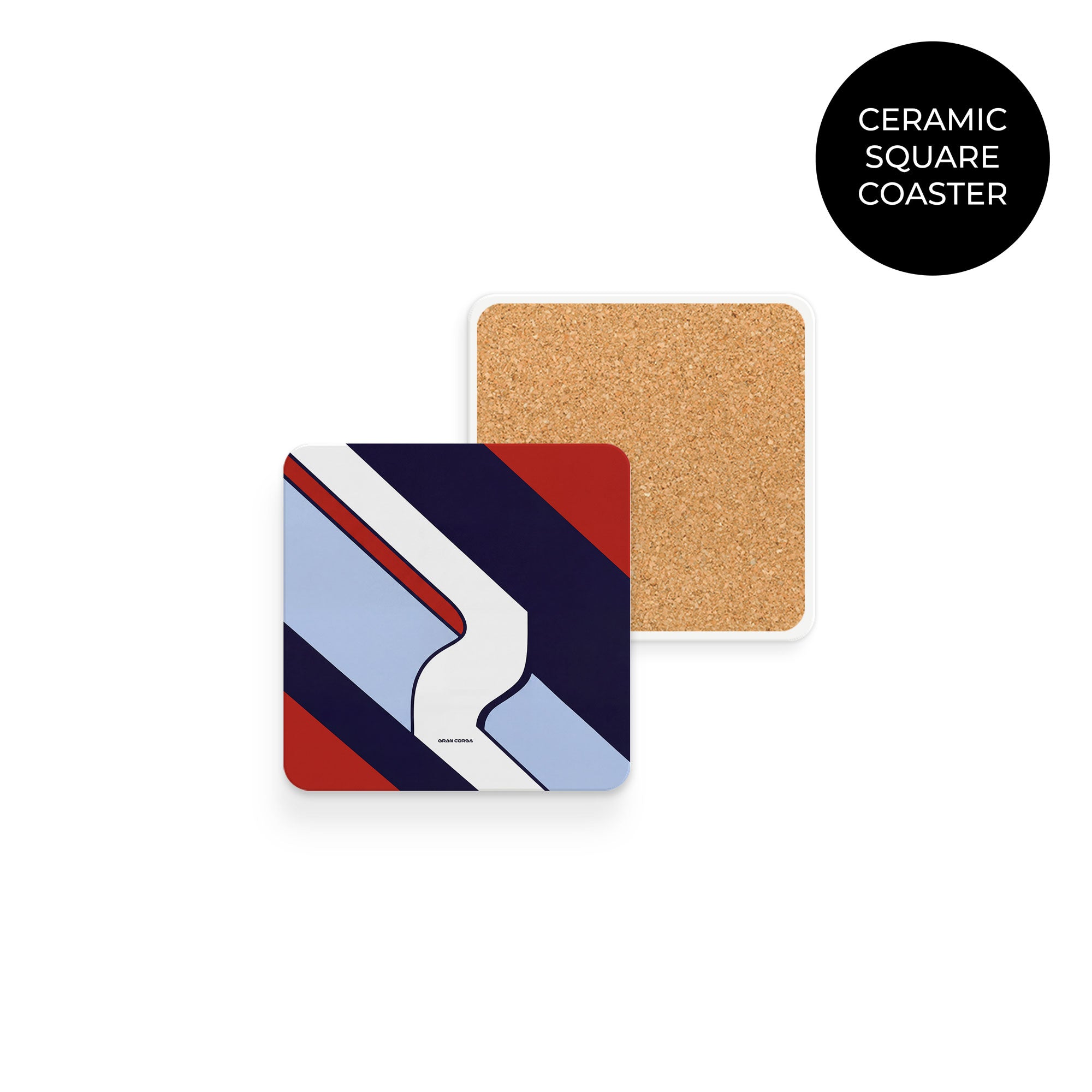 Rally1 Hybrid Coaster – Hyundai Motorsport WRC Drink Surface Protector