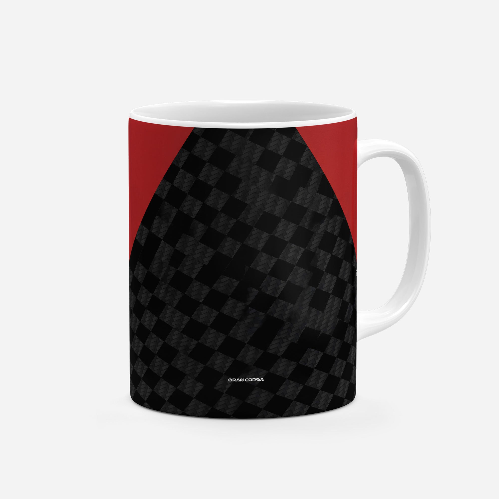 2025 SF 25 Mug – High Quality Ceramic Coffee Cup | Racing Style Mug