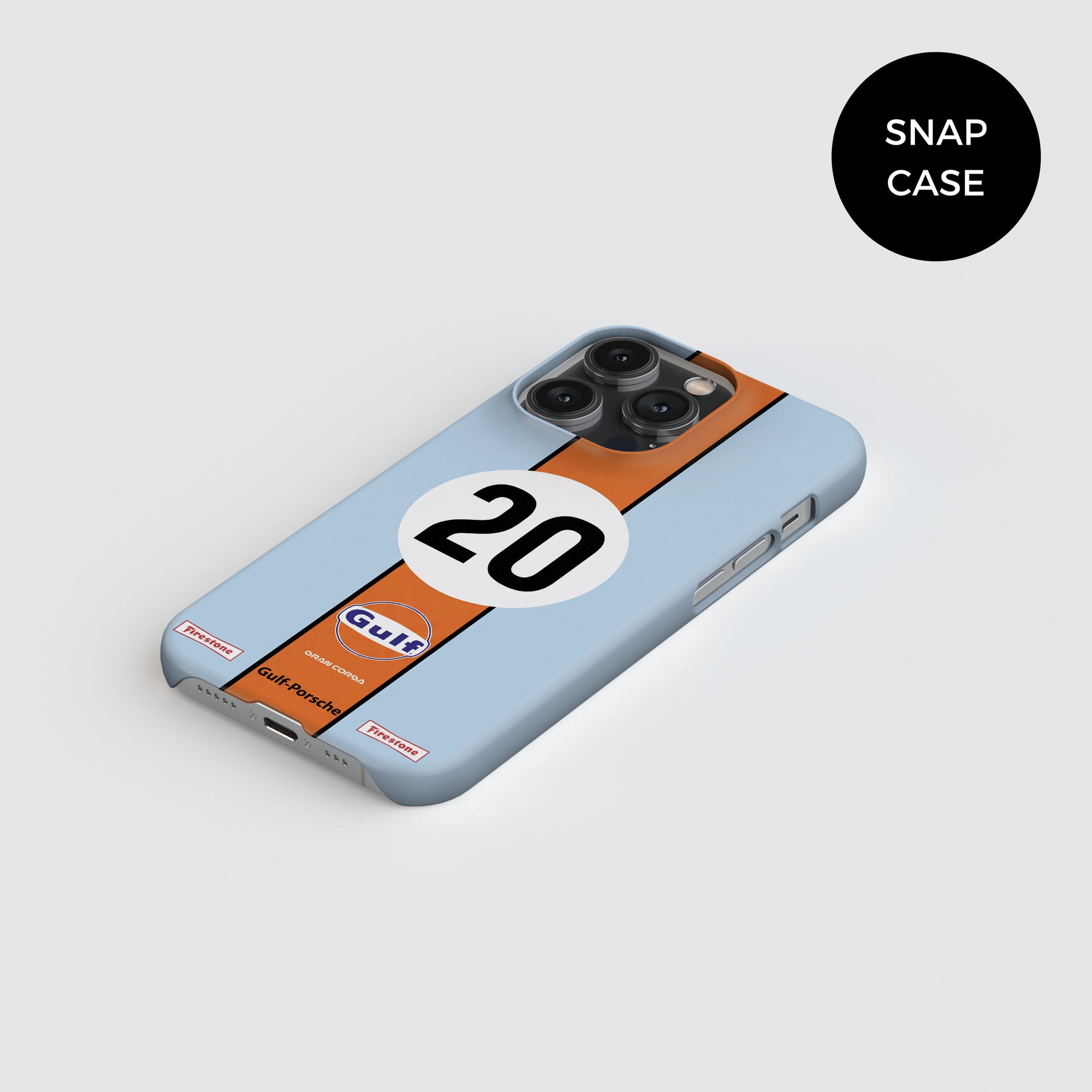 1970 WEC – Phone Case