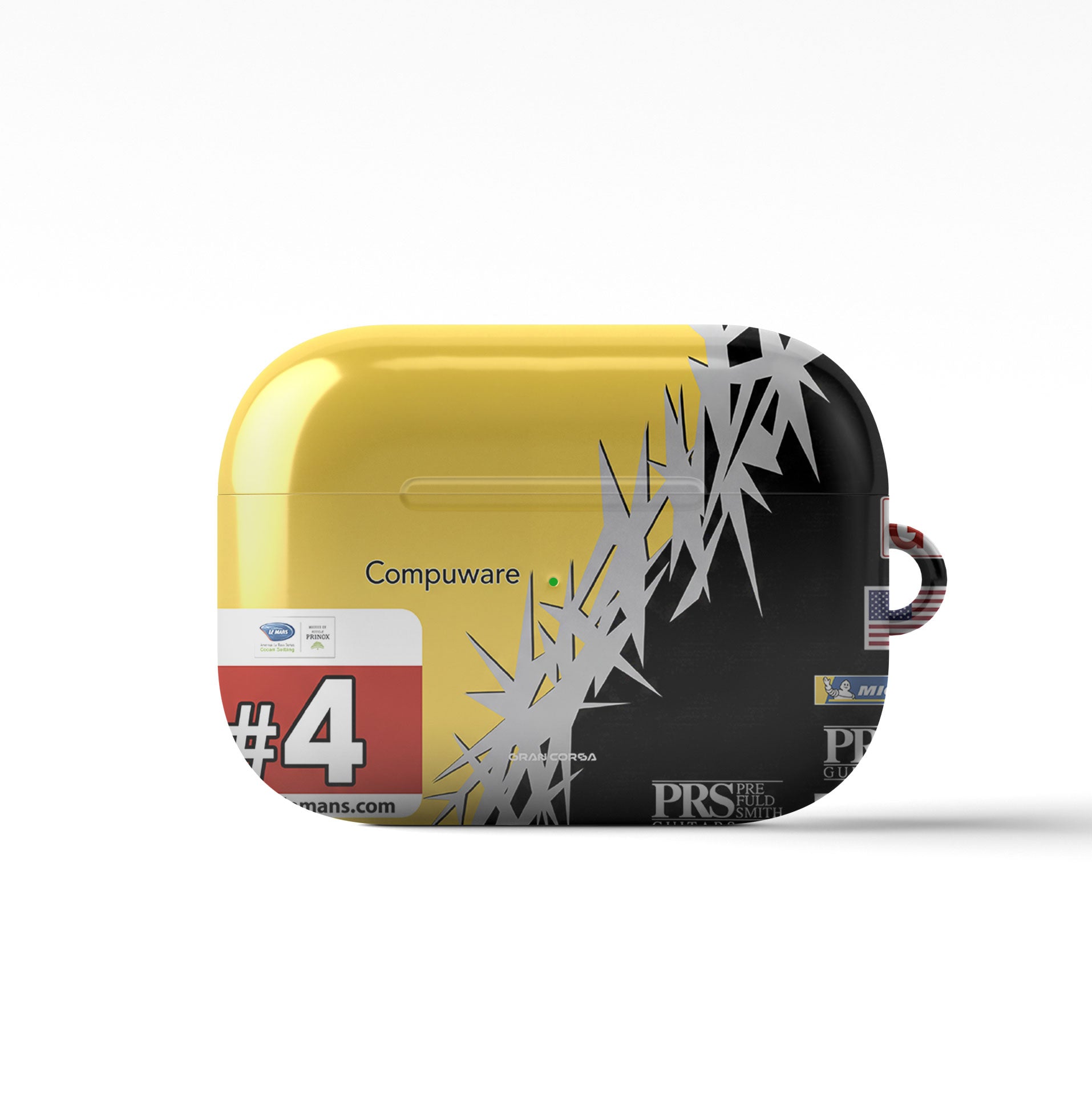Corvette WEC 2010 – AirPods Case