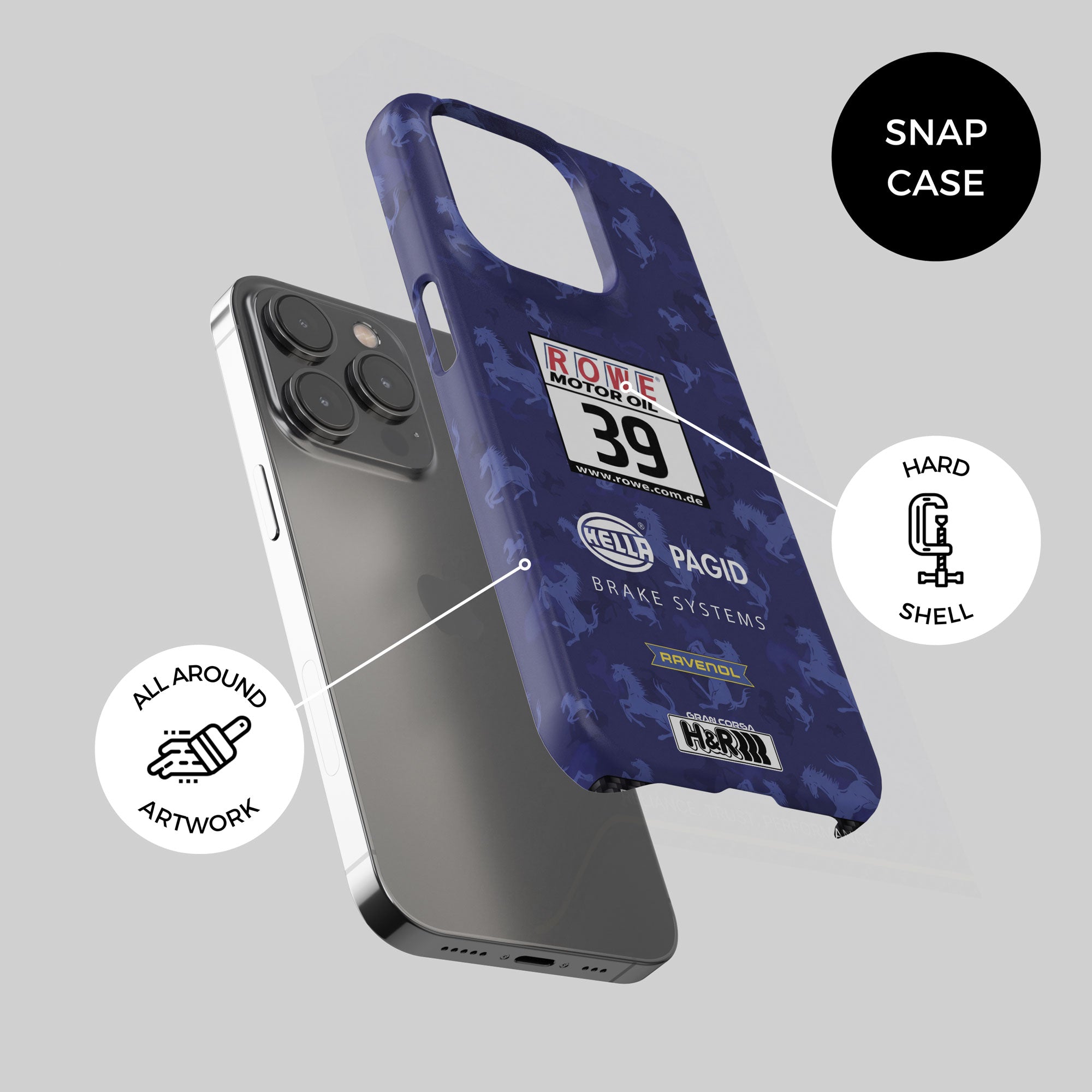 Ferrari – Phone Case