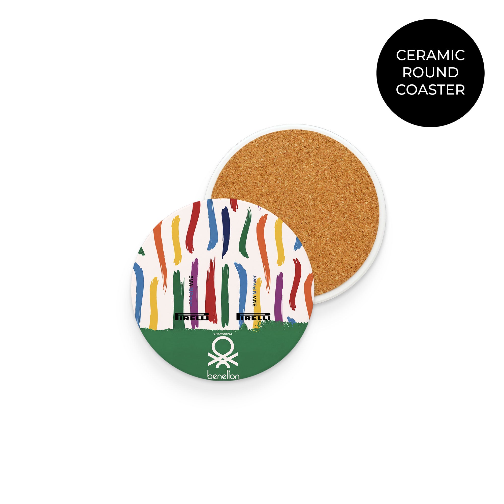 Benetton B186 F1 1986 – Coaster
